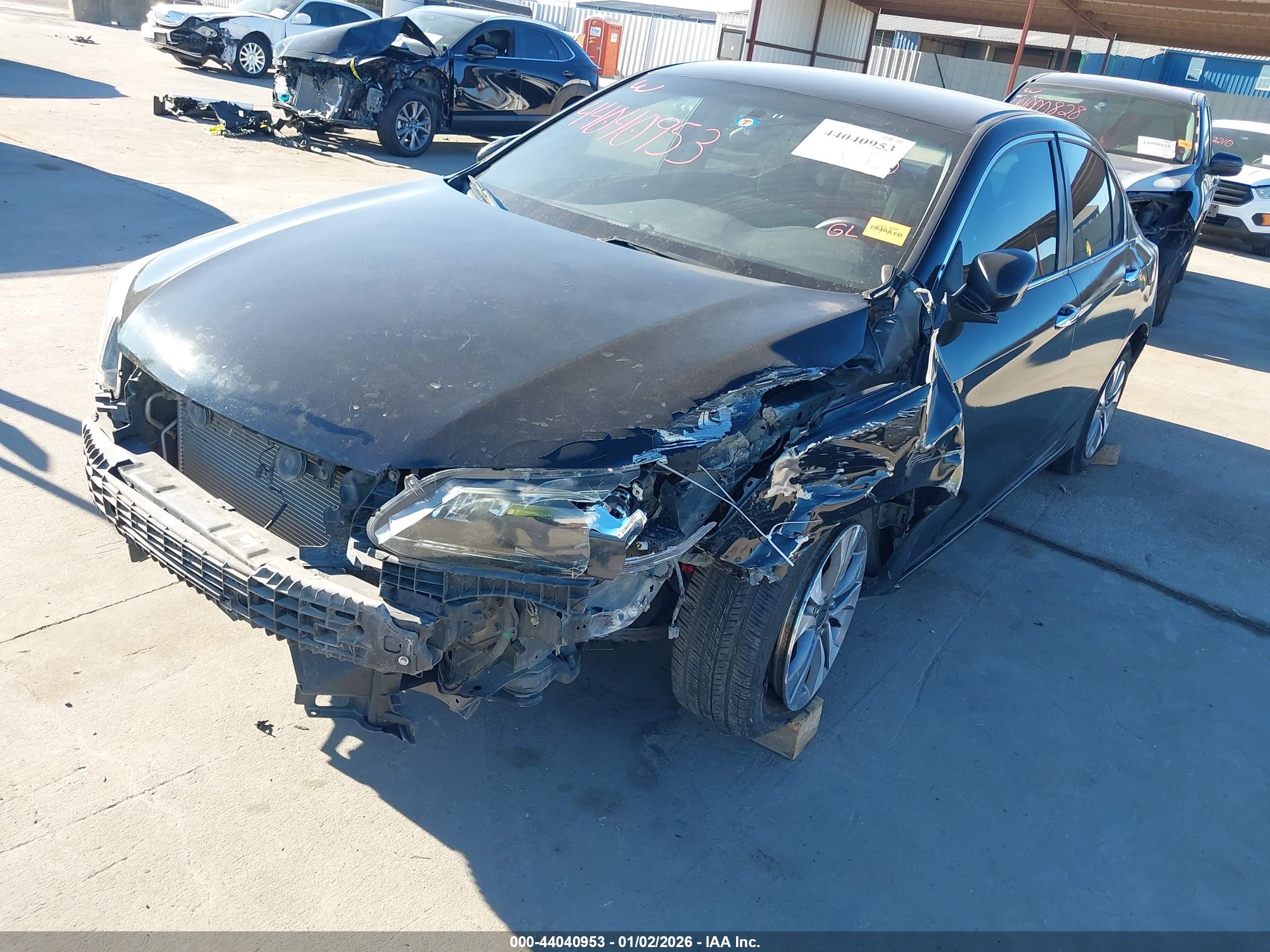 HONDA ACCORD image 6