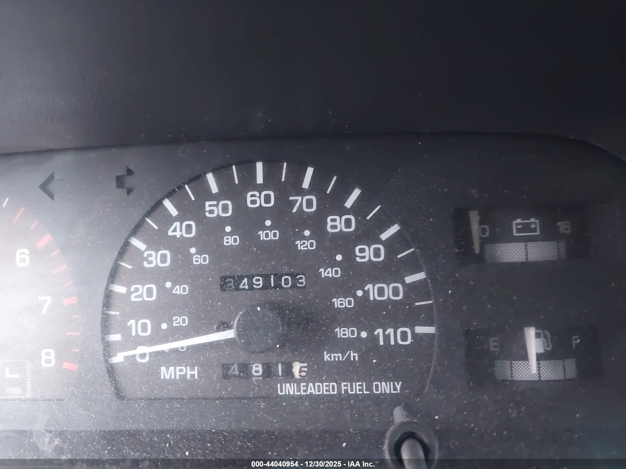 TOYOTA T100 image 7
