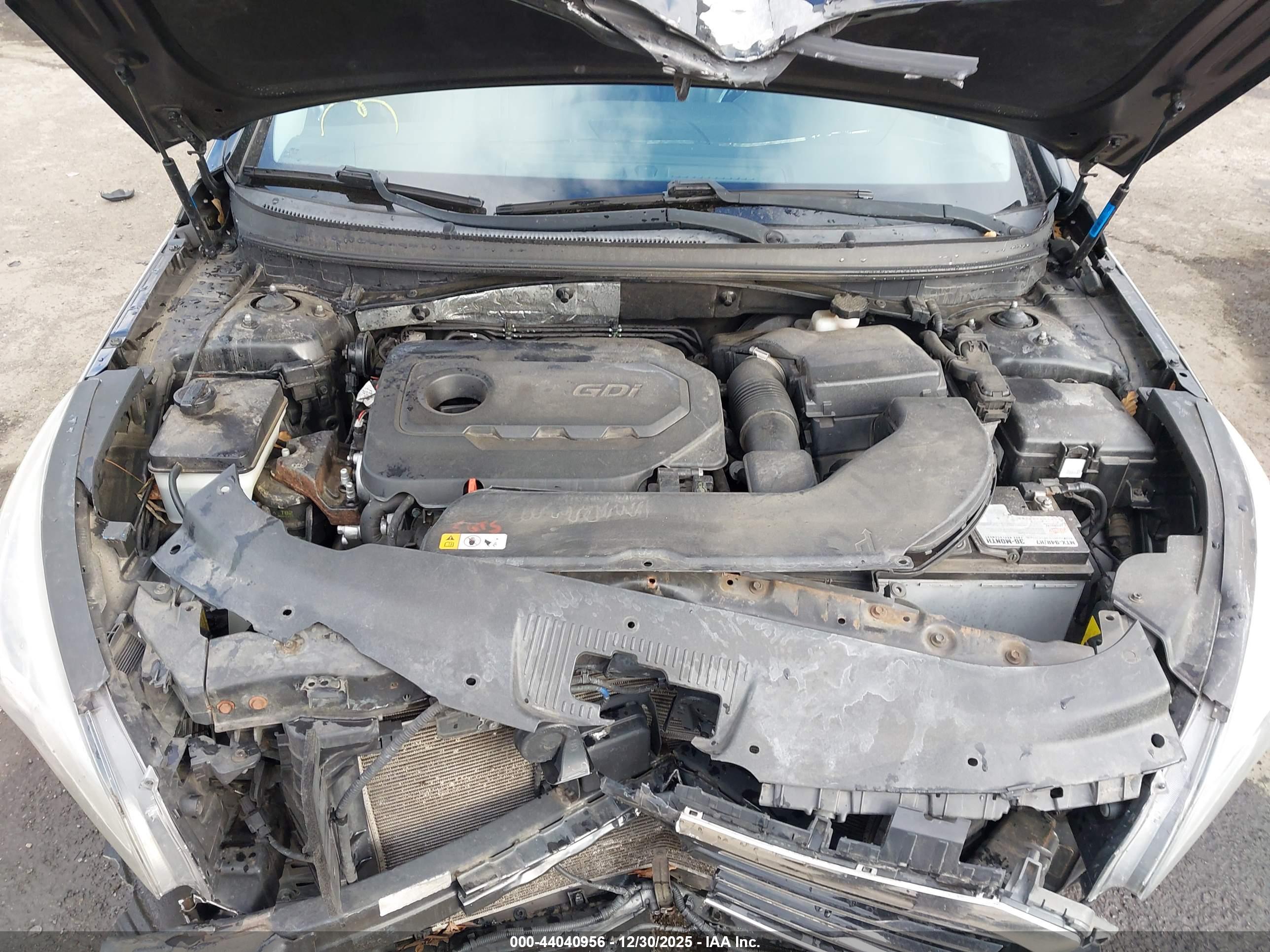 HYUNDAI SONATA image 10