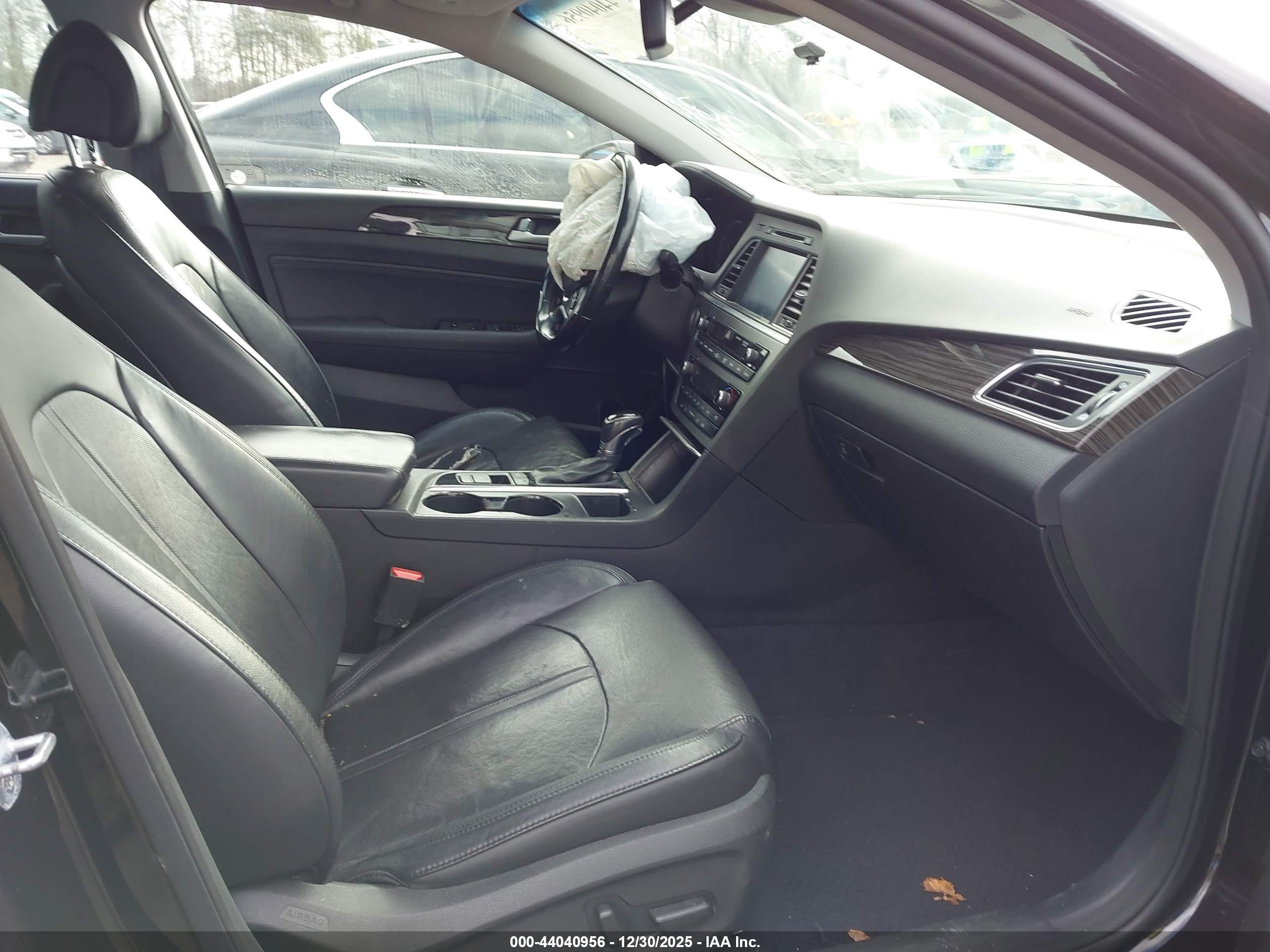 HYUNDAI SONATA image 5