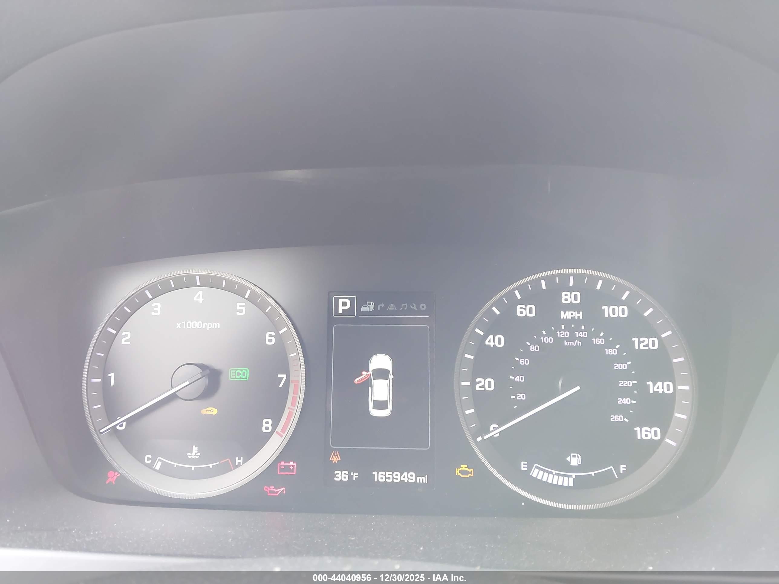 HYUNDAI SONATA image 7