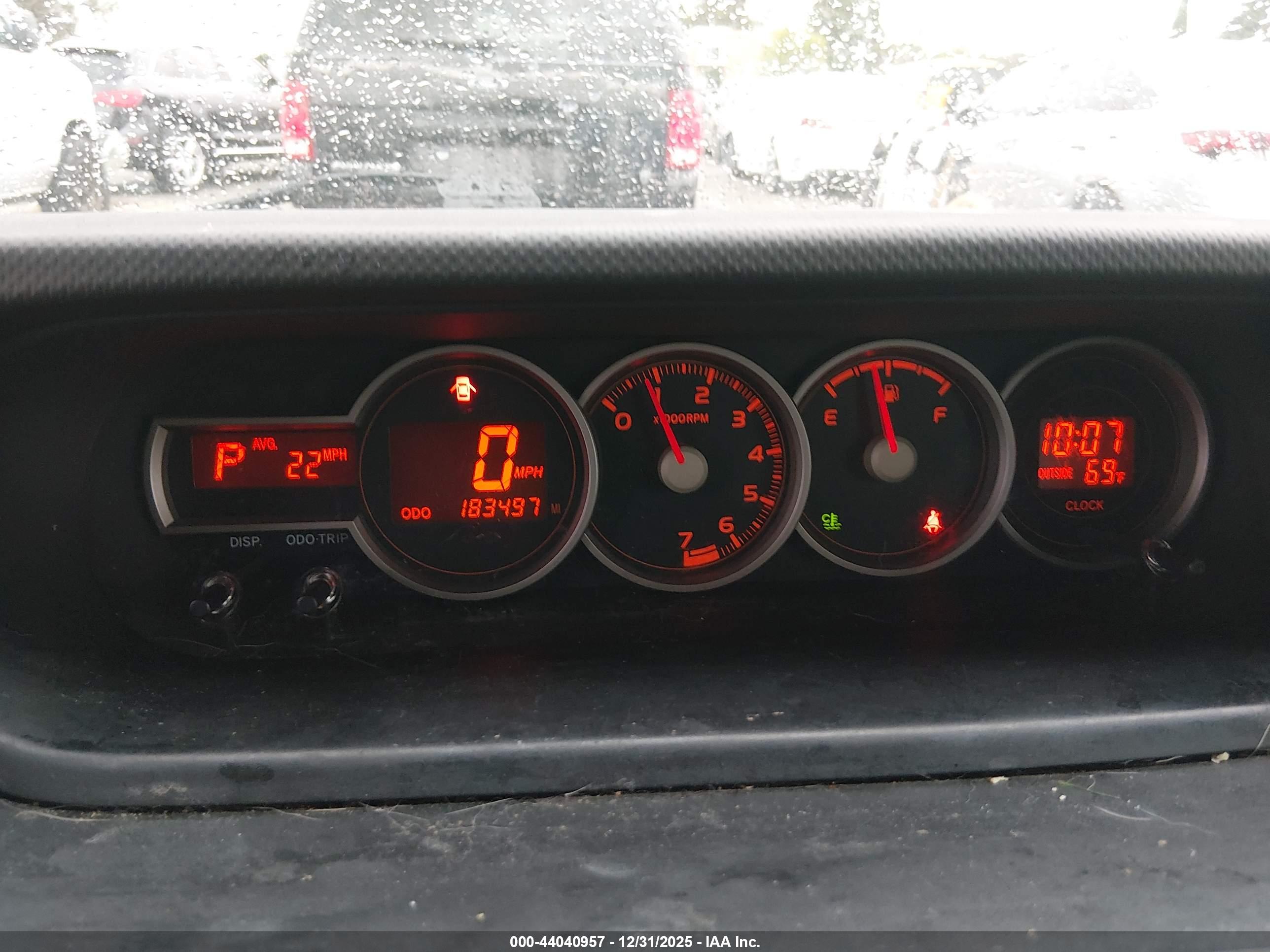 SCION XB image 7