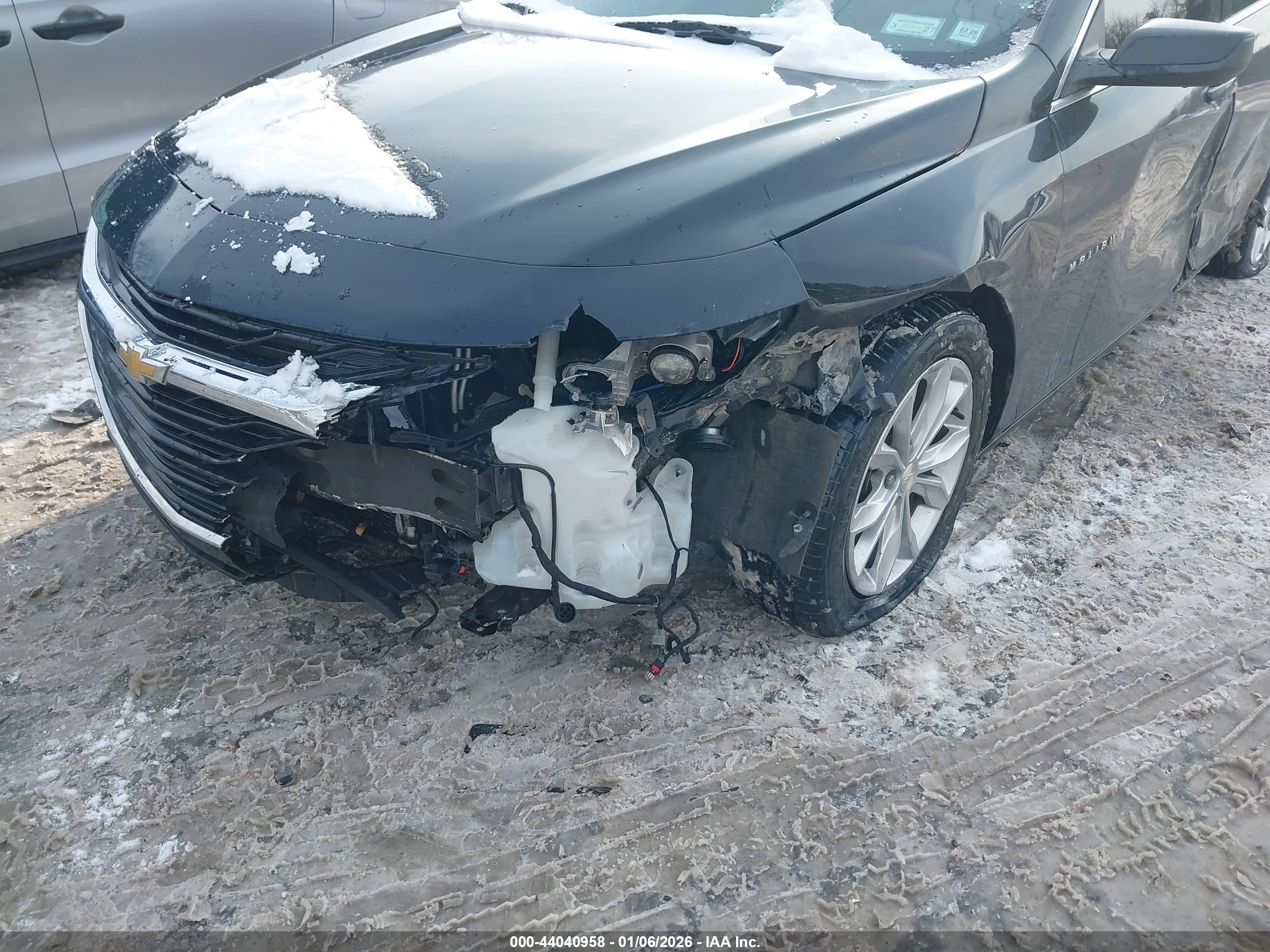 CHEVROLET MALIBU image 6