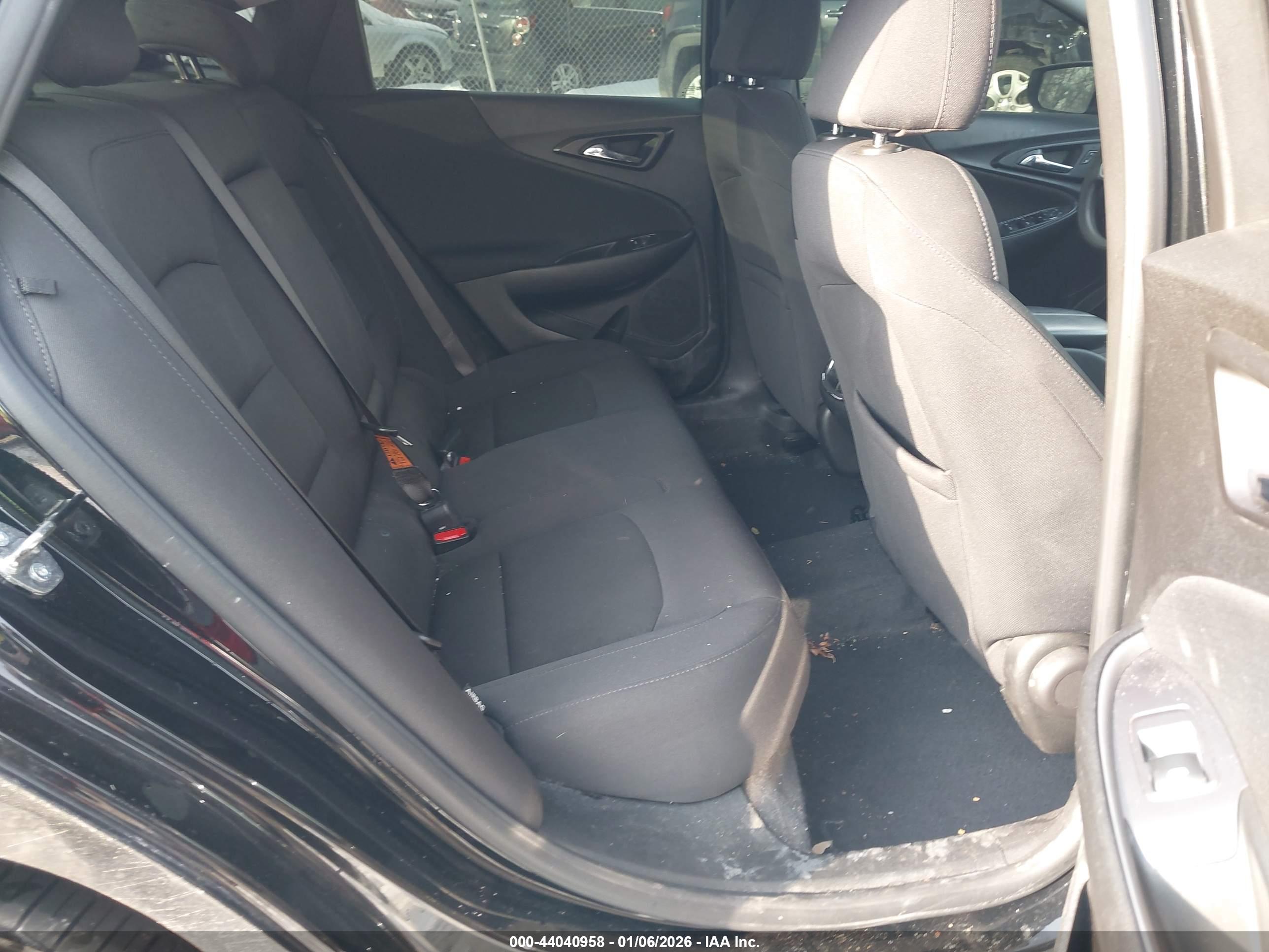 CHEVROLET MALIBU image 8