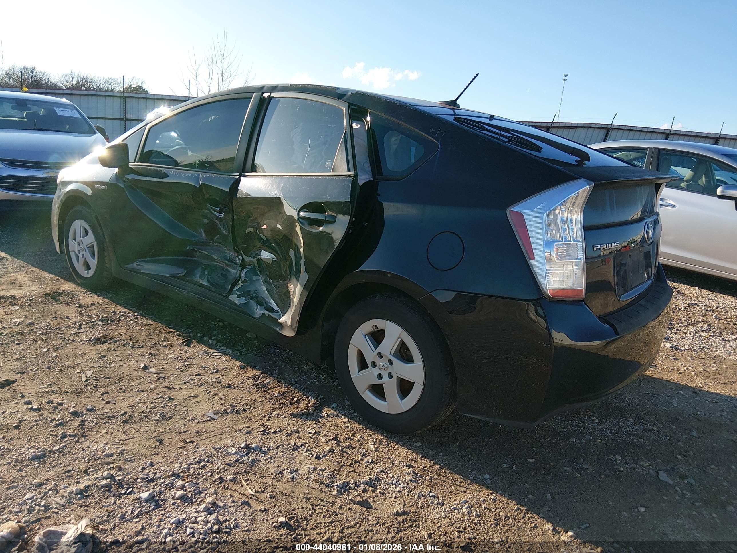 TOYOTA PRIUS image 3