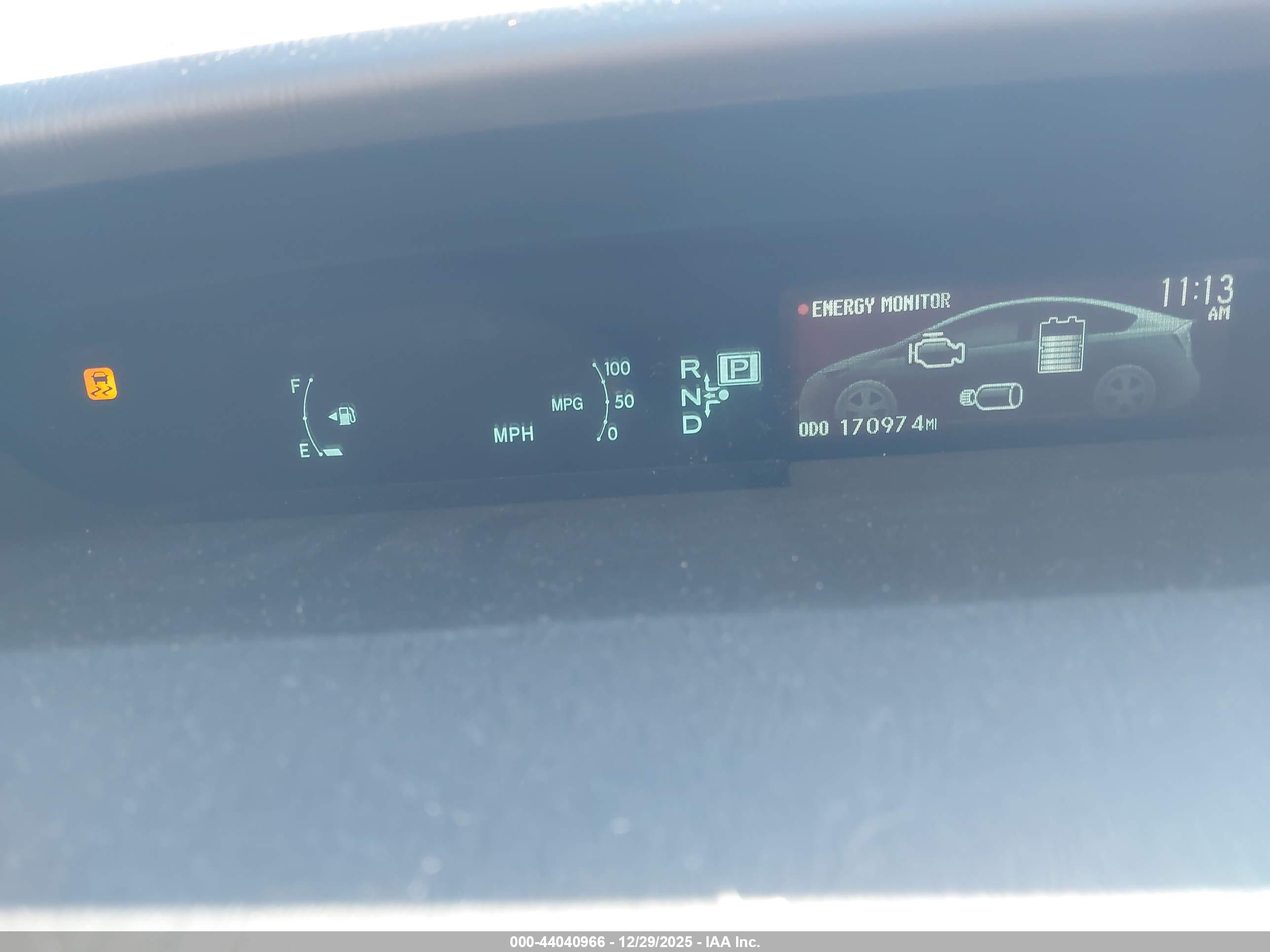 TOYOTA PRIUS image 7