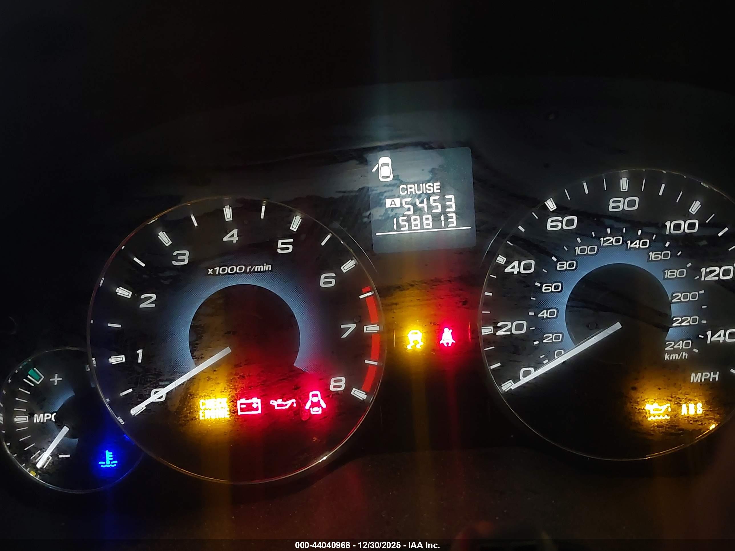 SUBARU OUTBACK image 7