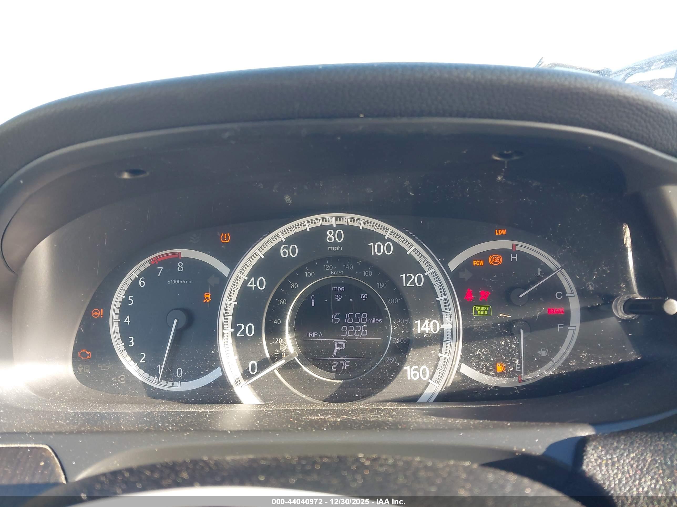HONDA ACCORD image 7