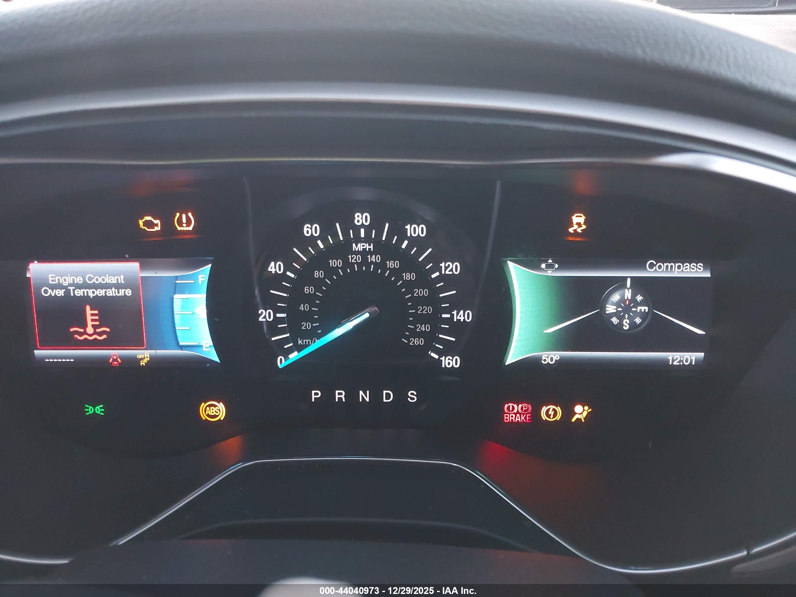 FORD FUSION image 7