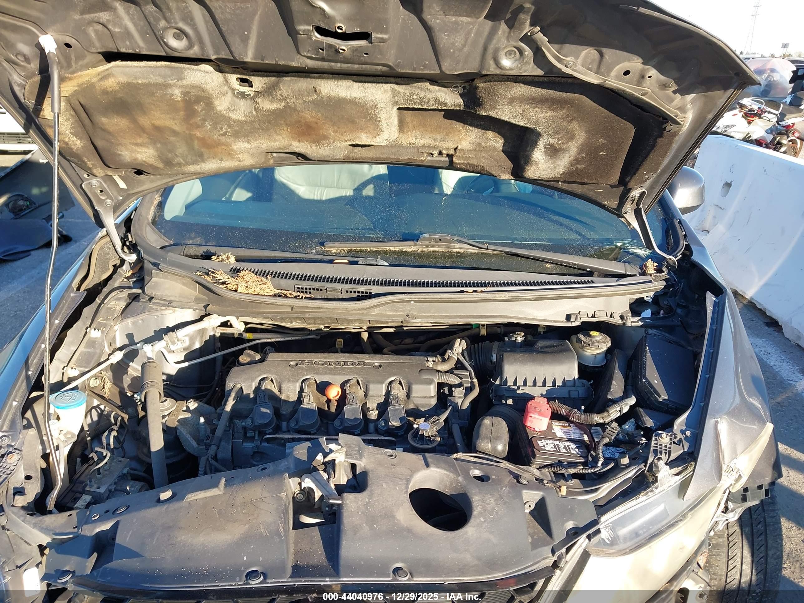 HONDA CIVIC image 10