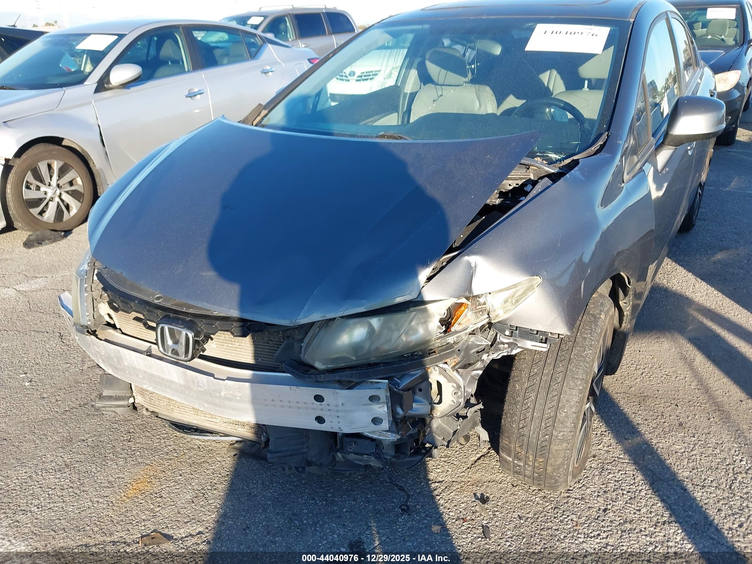 HONDA CIVIC image 6