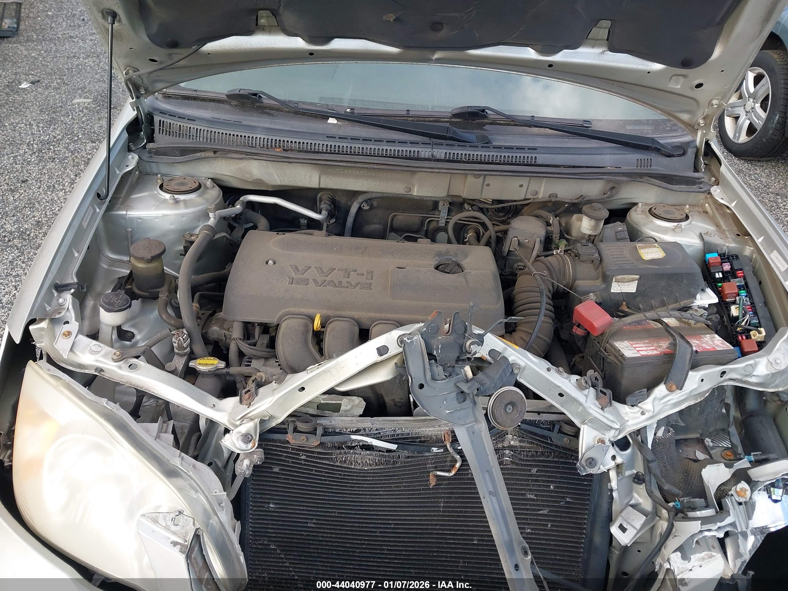 TOYOTA COROLLA image 10