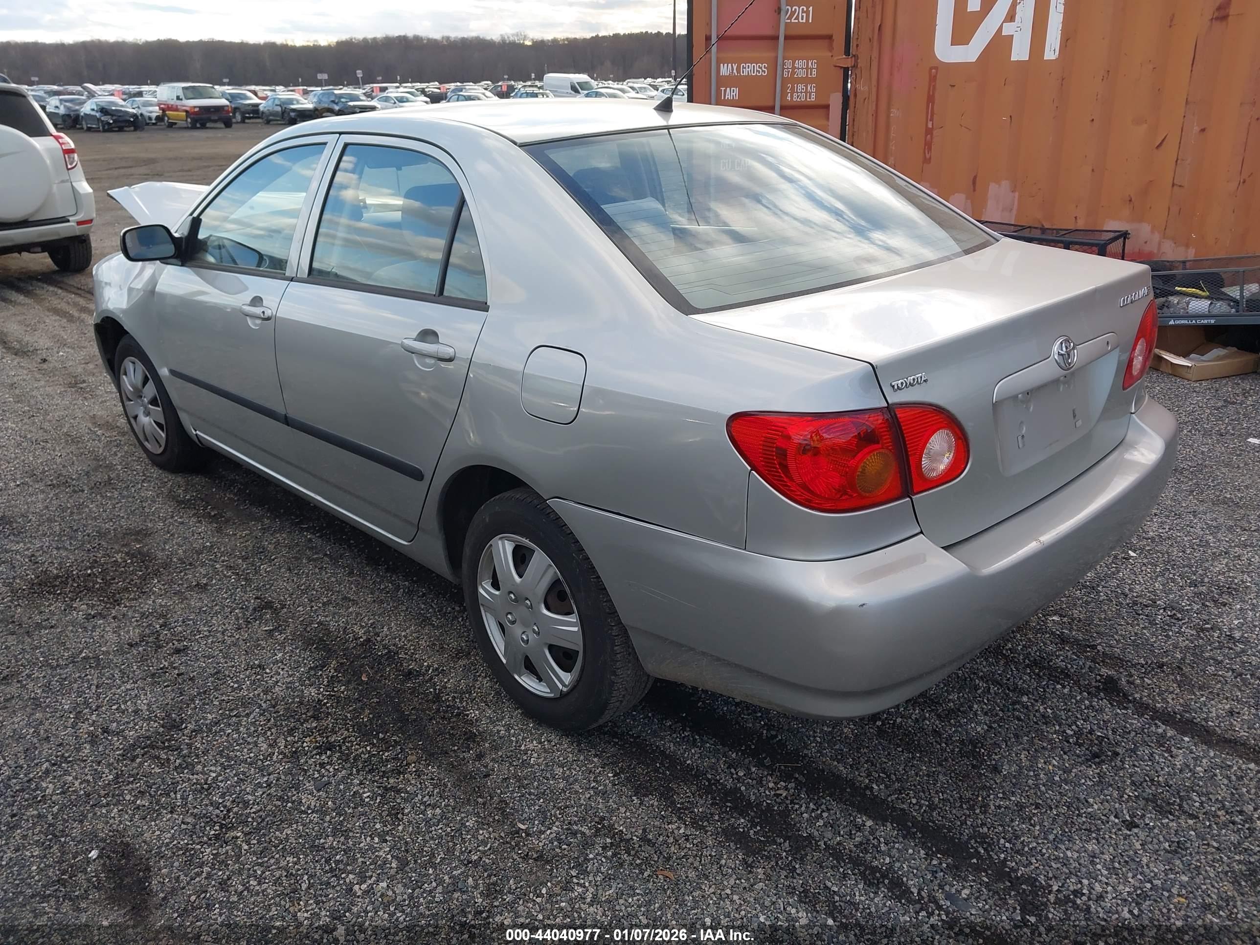 TOYOTA COROLLA image 3