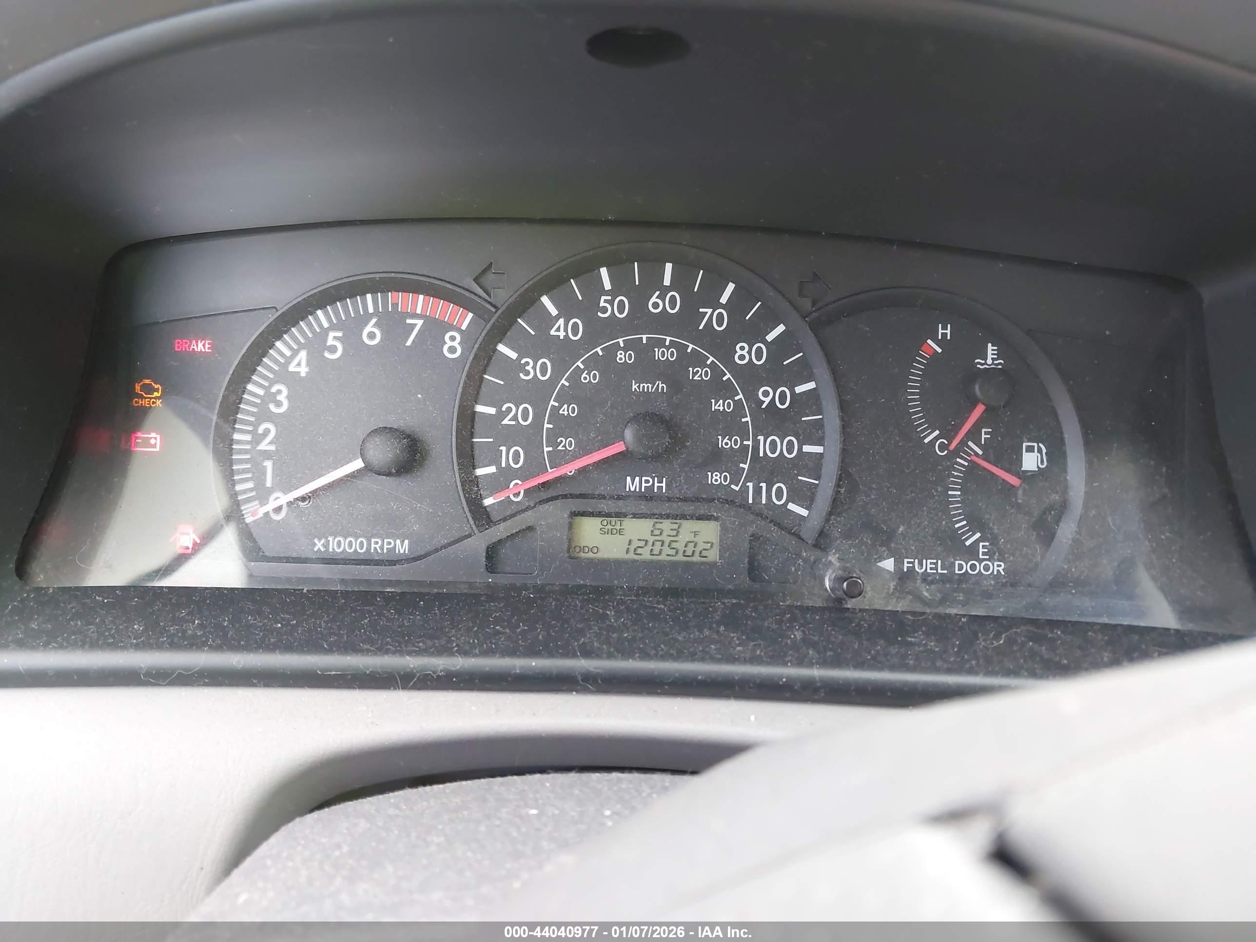 TOYOTA COROLLA image 7