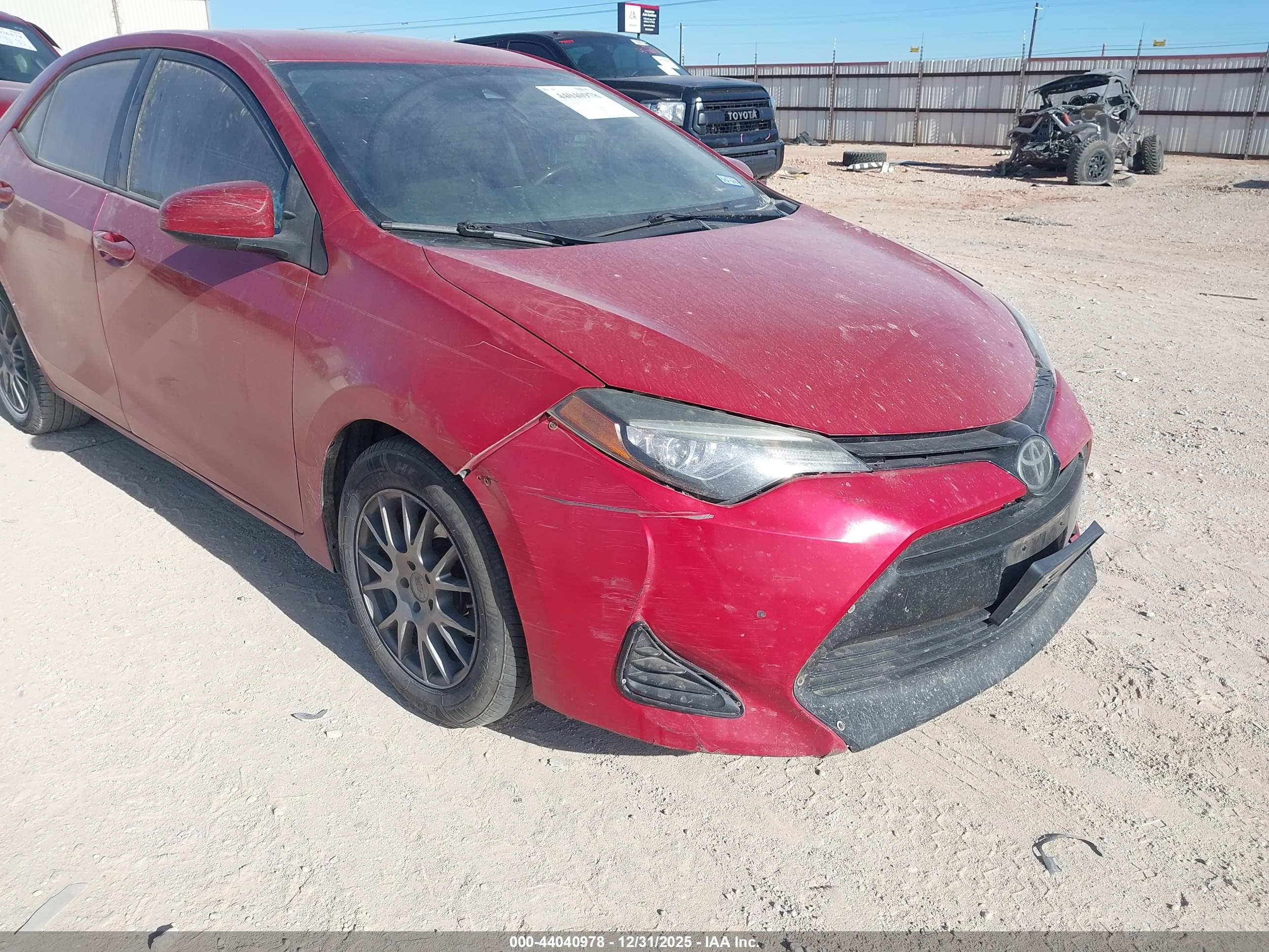 TOYOTA COROLLA image 6