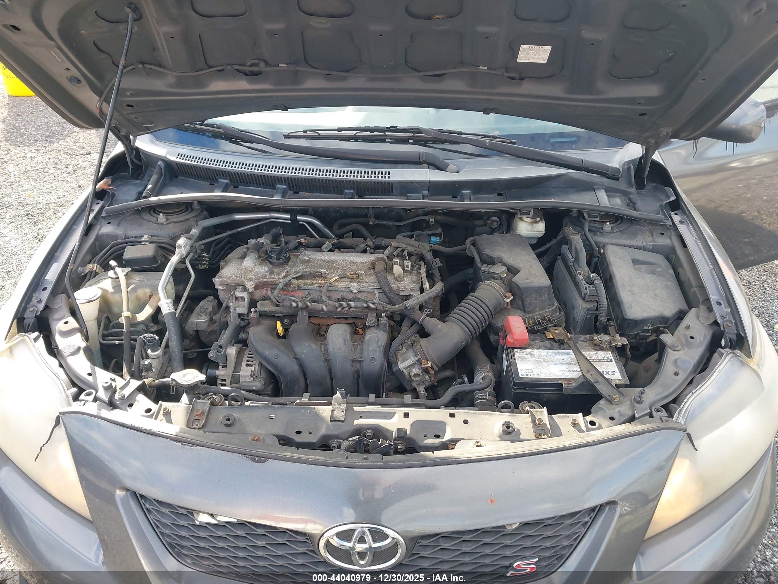TOYOTA COROLLA image 10