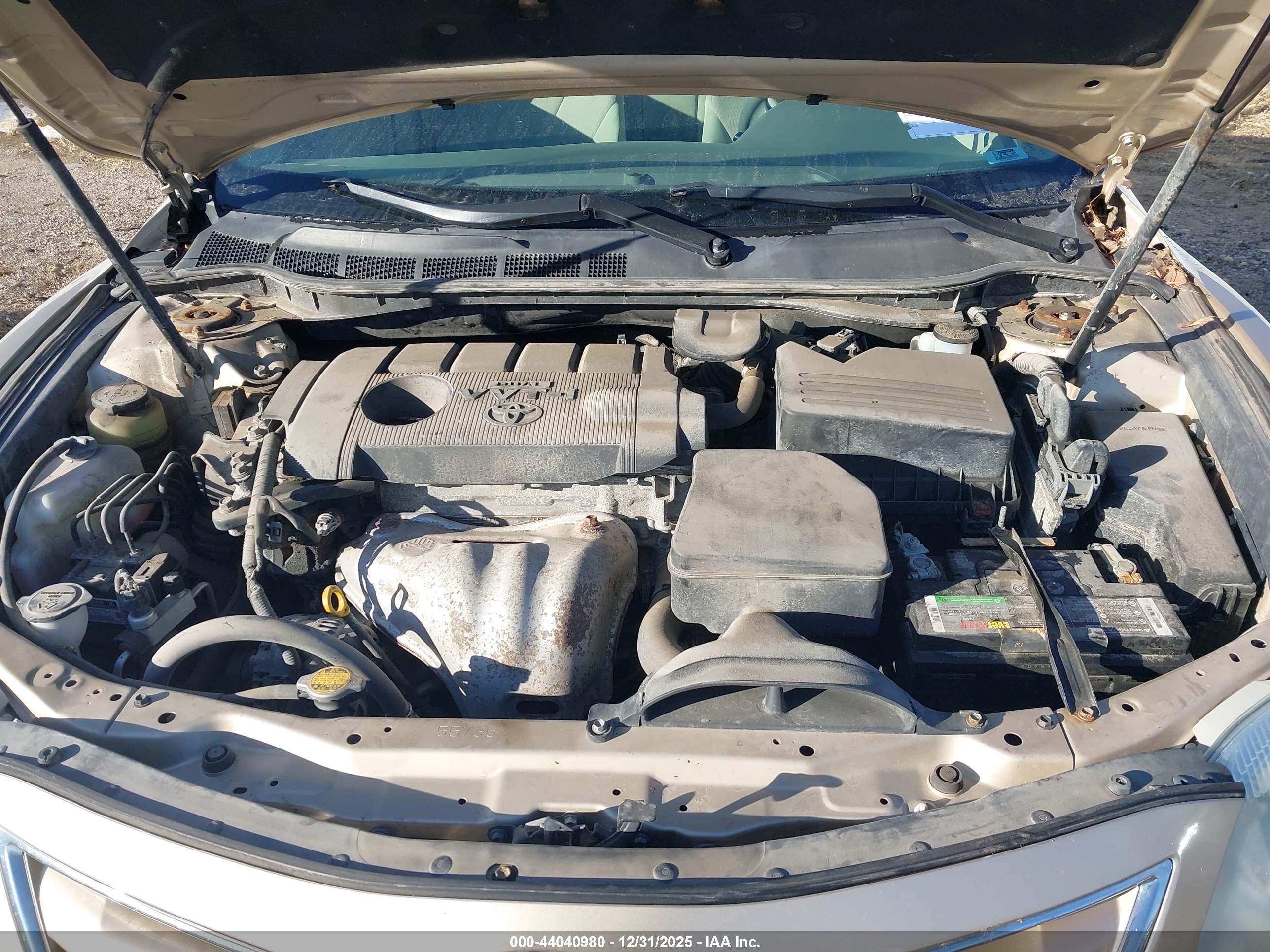 TOYOTA CAMRY image 10