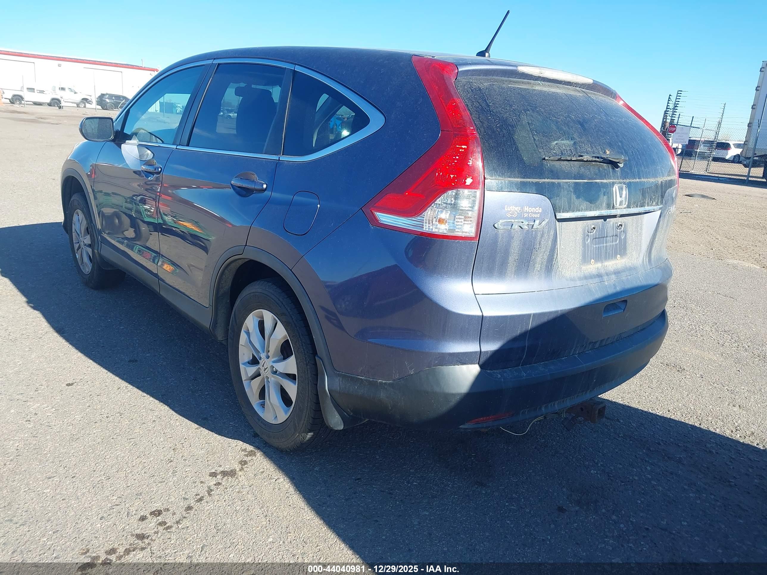 HONDA CR-V image 3