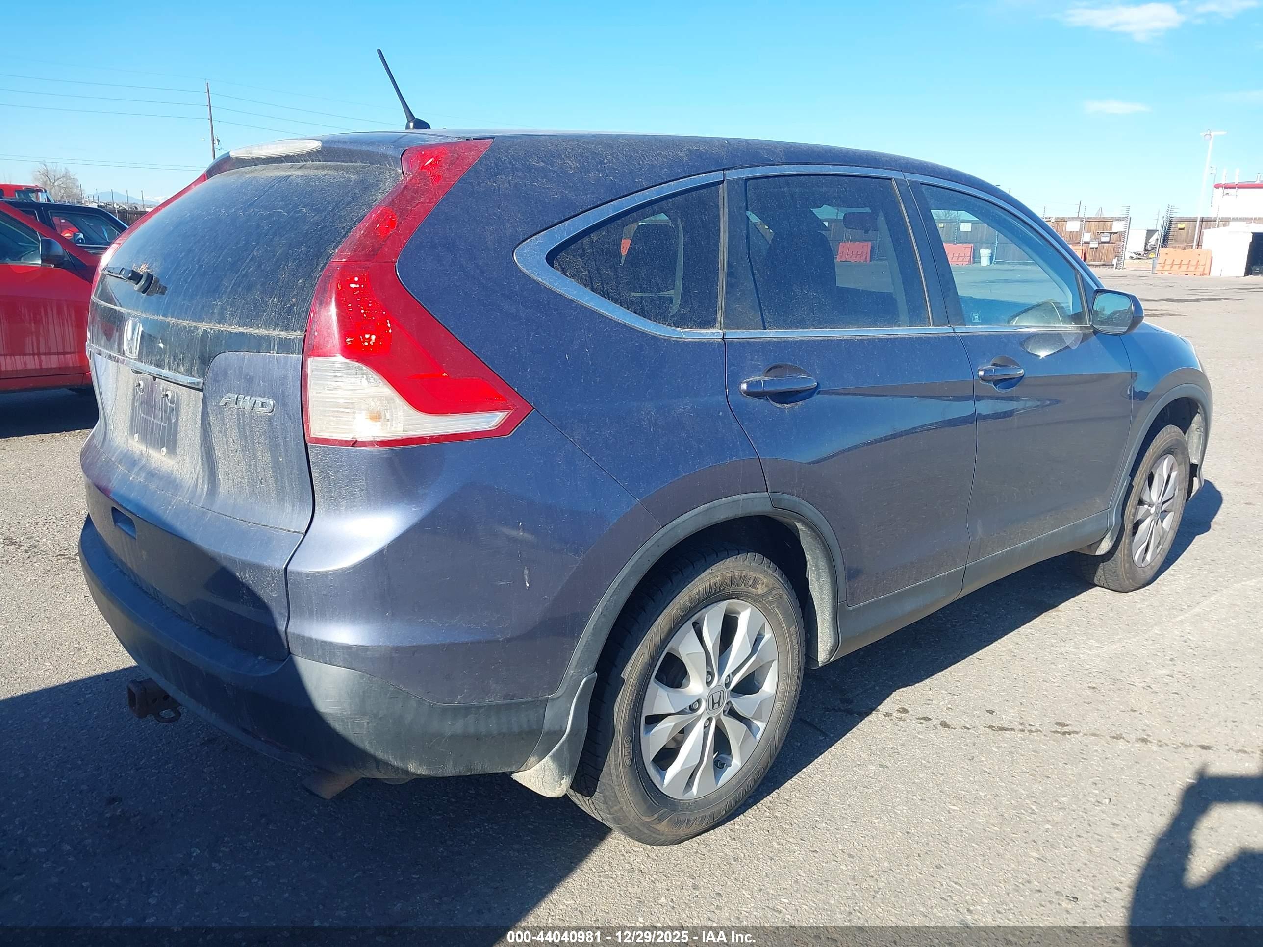 HONDA CR-V image 4