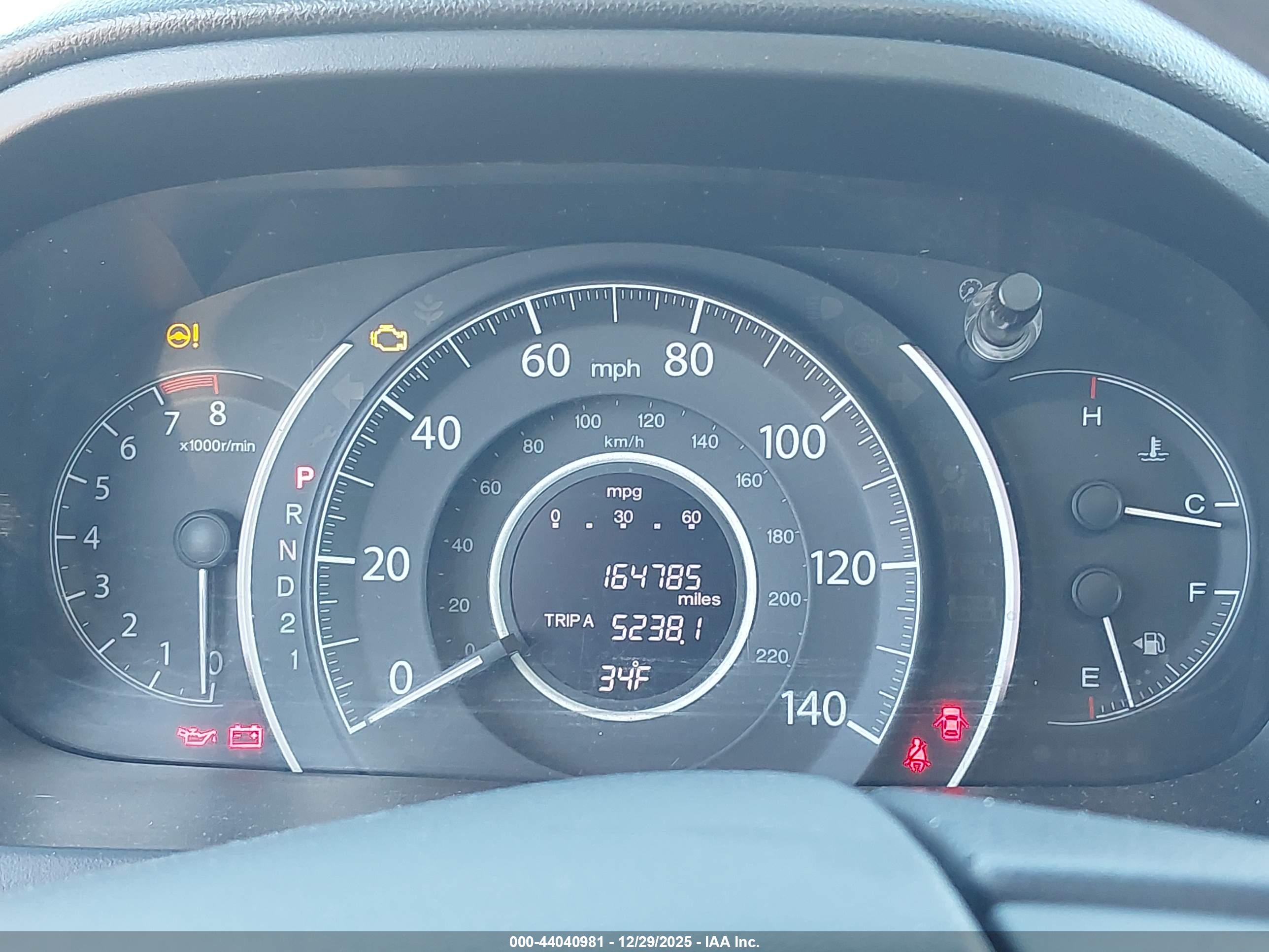 HONDA CR-V image 7