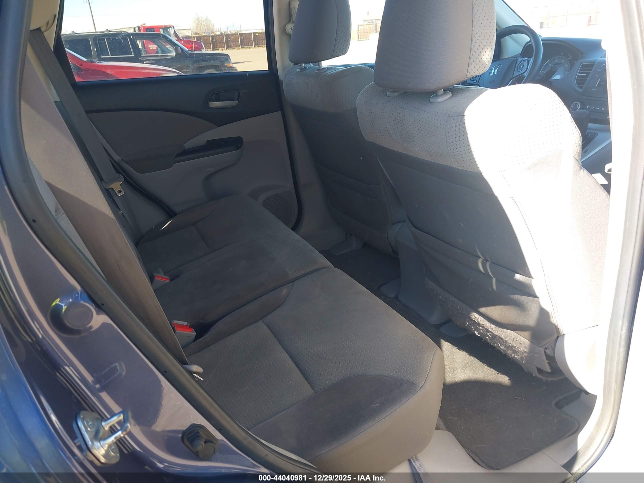 HONDA CR-V image 8