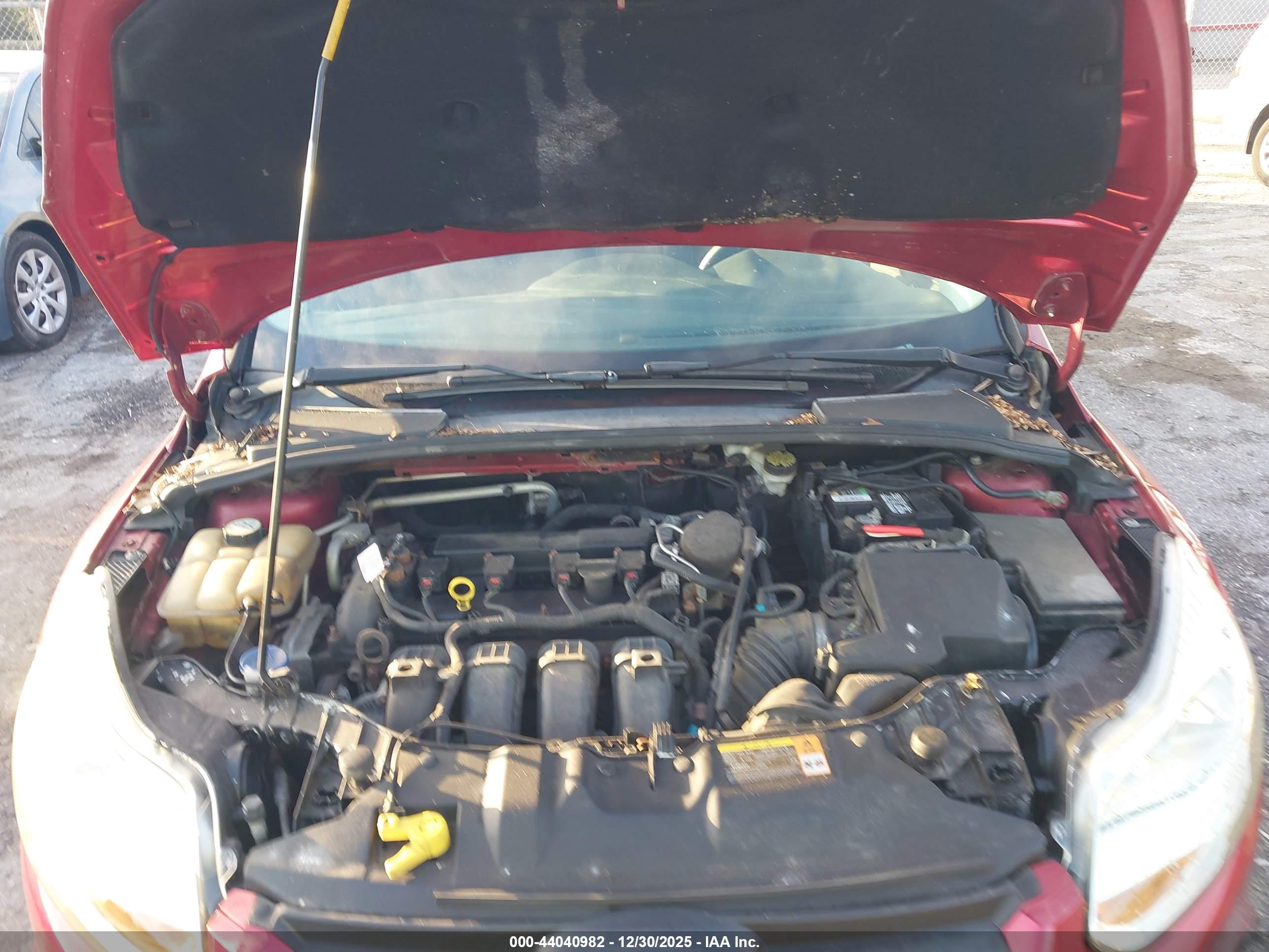 FORD FOCUS image 10