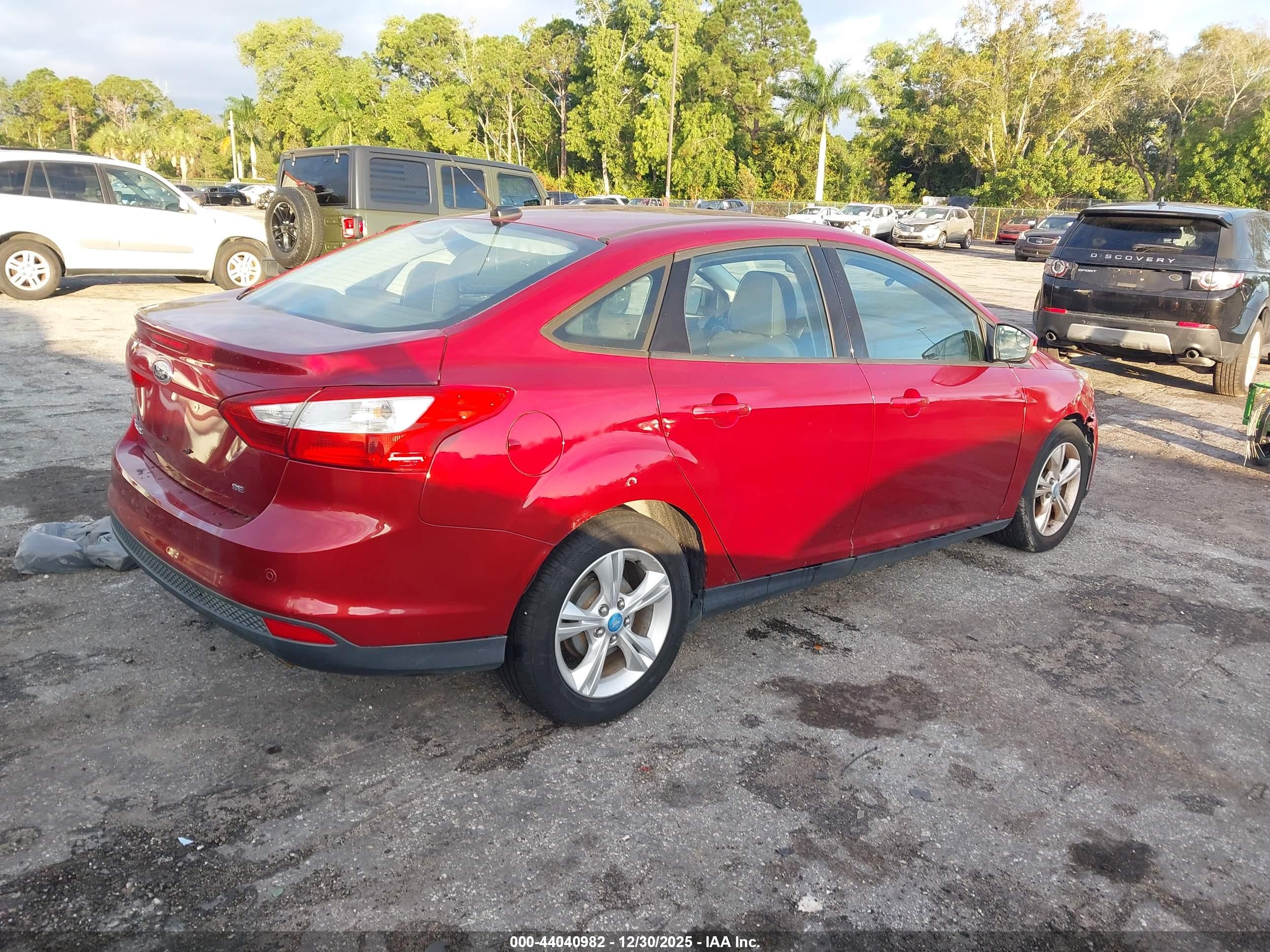 FORD FOCUS image 4