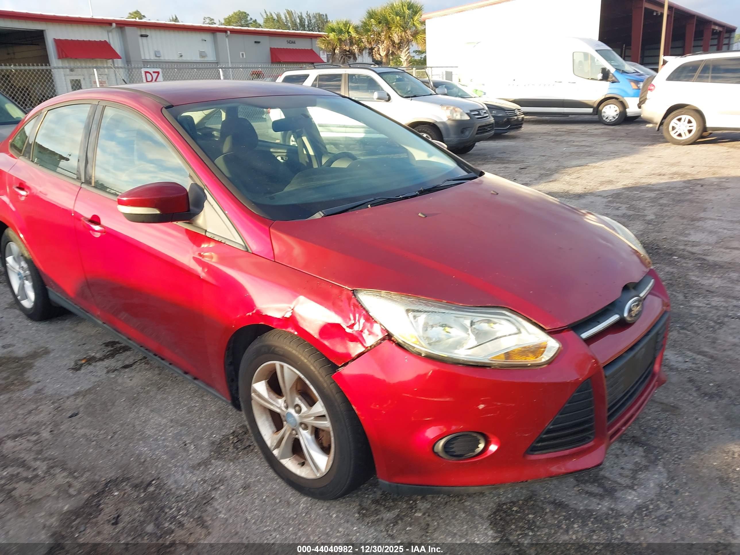 FORD FOCUS image 6