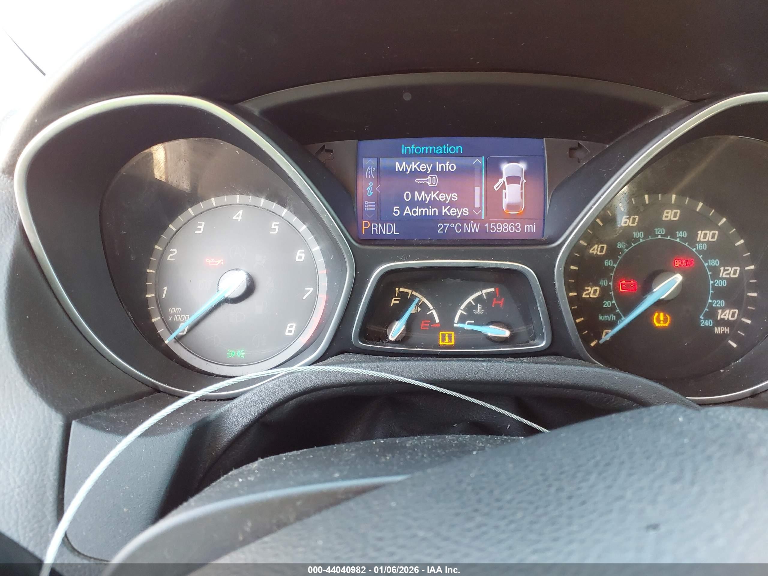 FORD FOCUS image 7