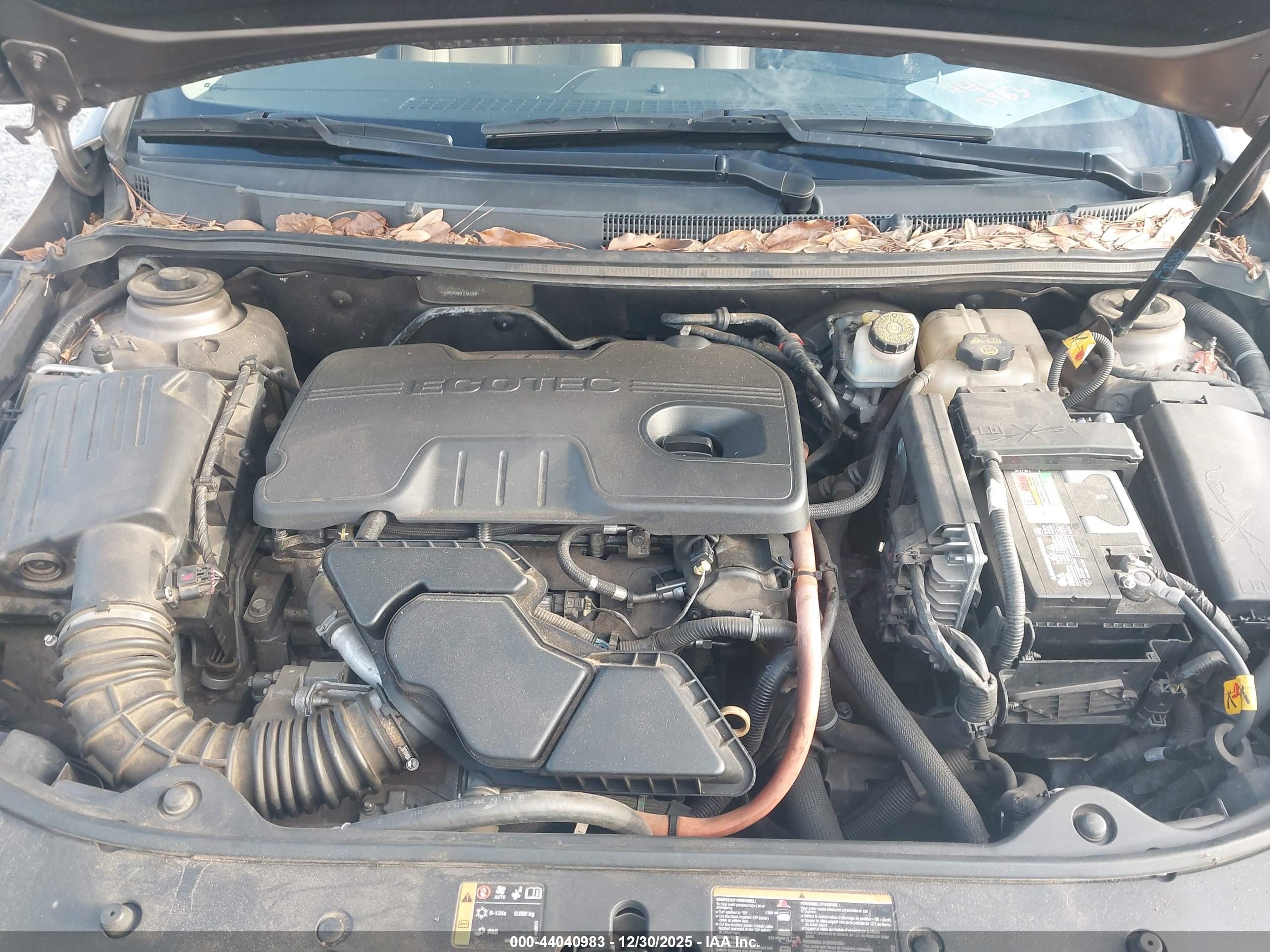 BUICK LACROSSE image 10