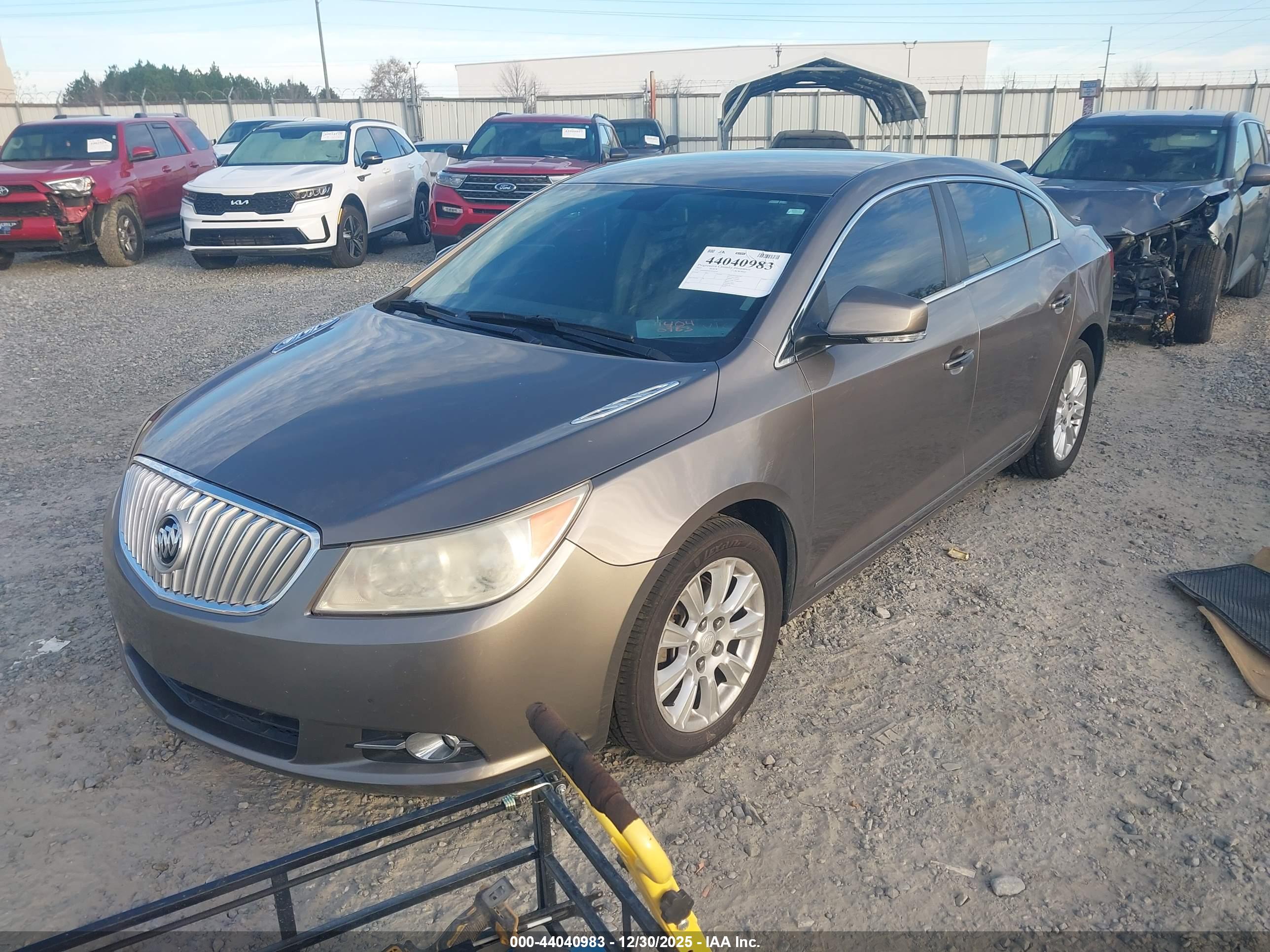 BUICK LACROSSE image 2