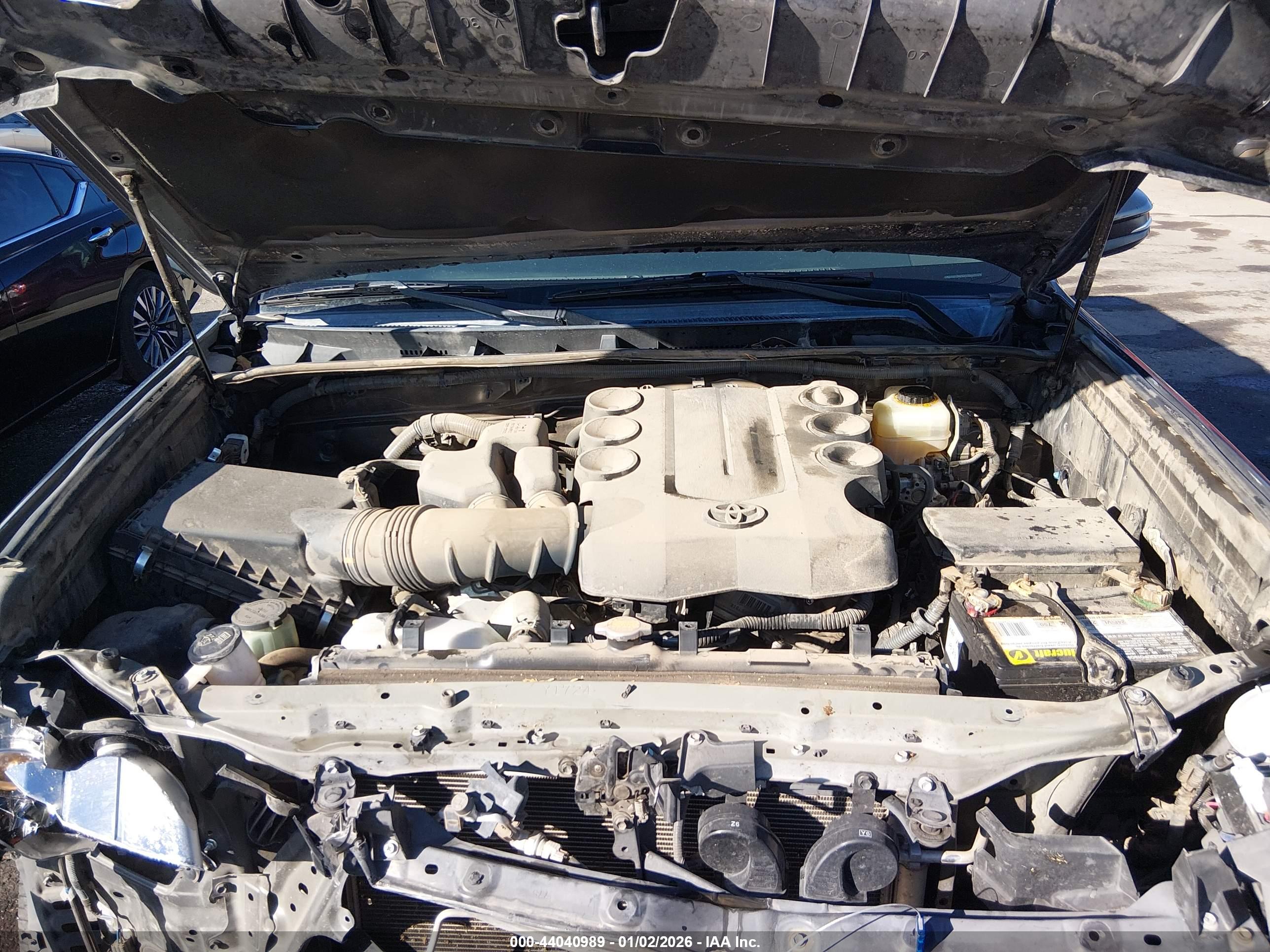TOYOTA 4RUNNER image 10