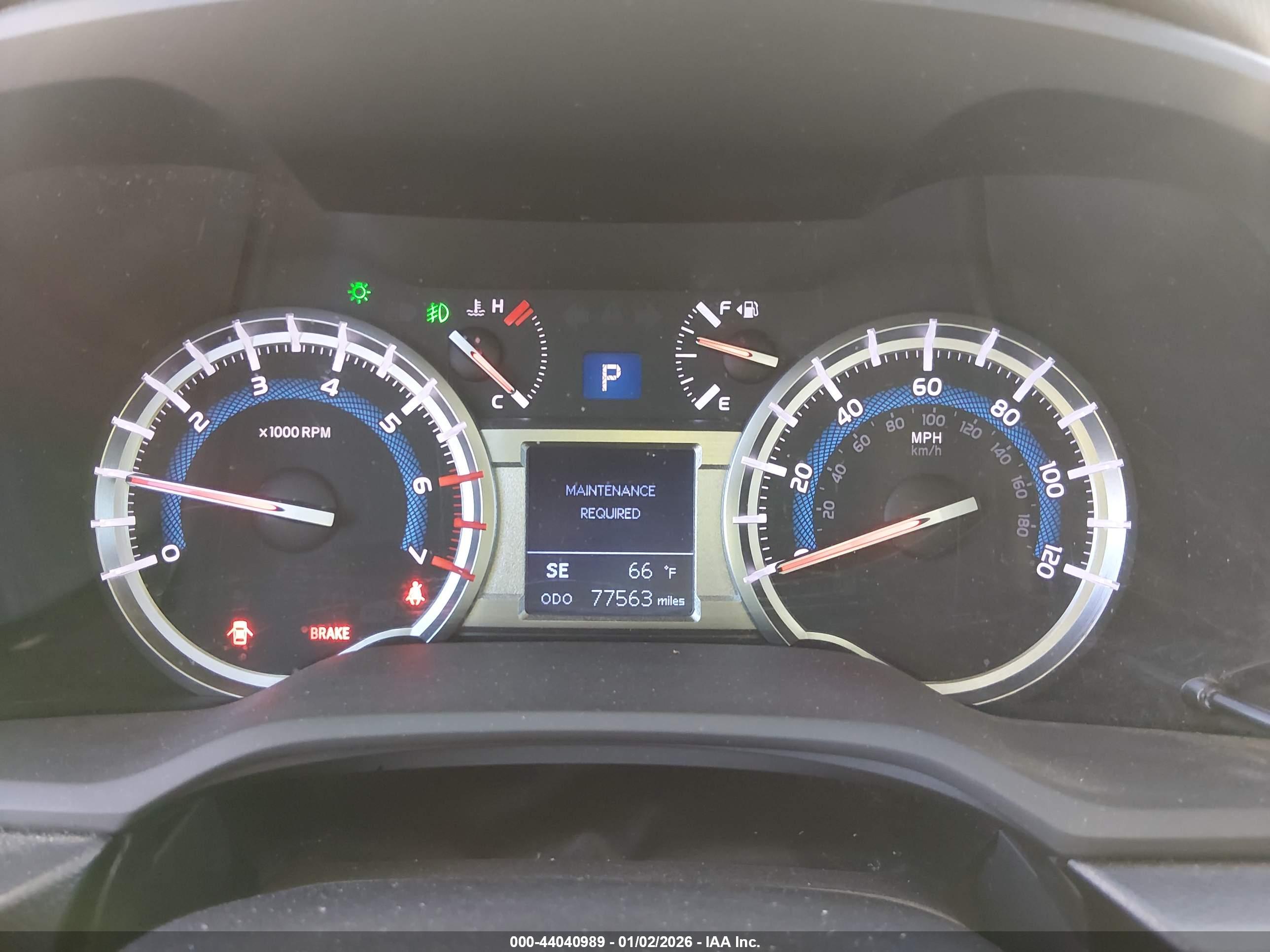 TOYOTA 4RUNNER image 7