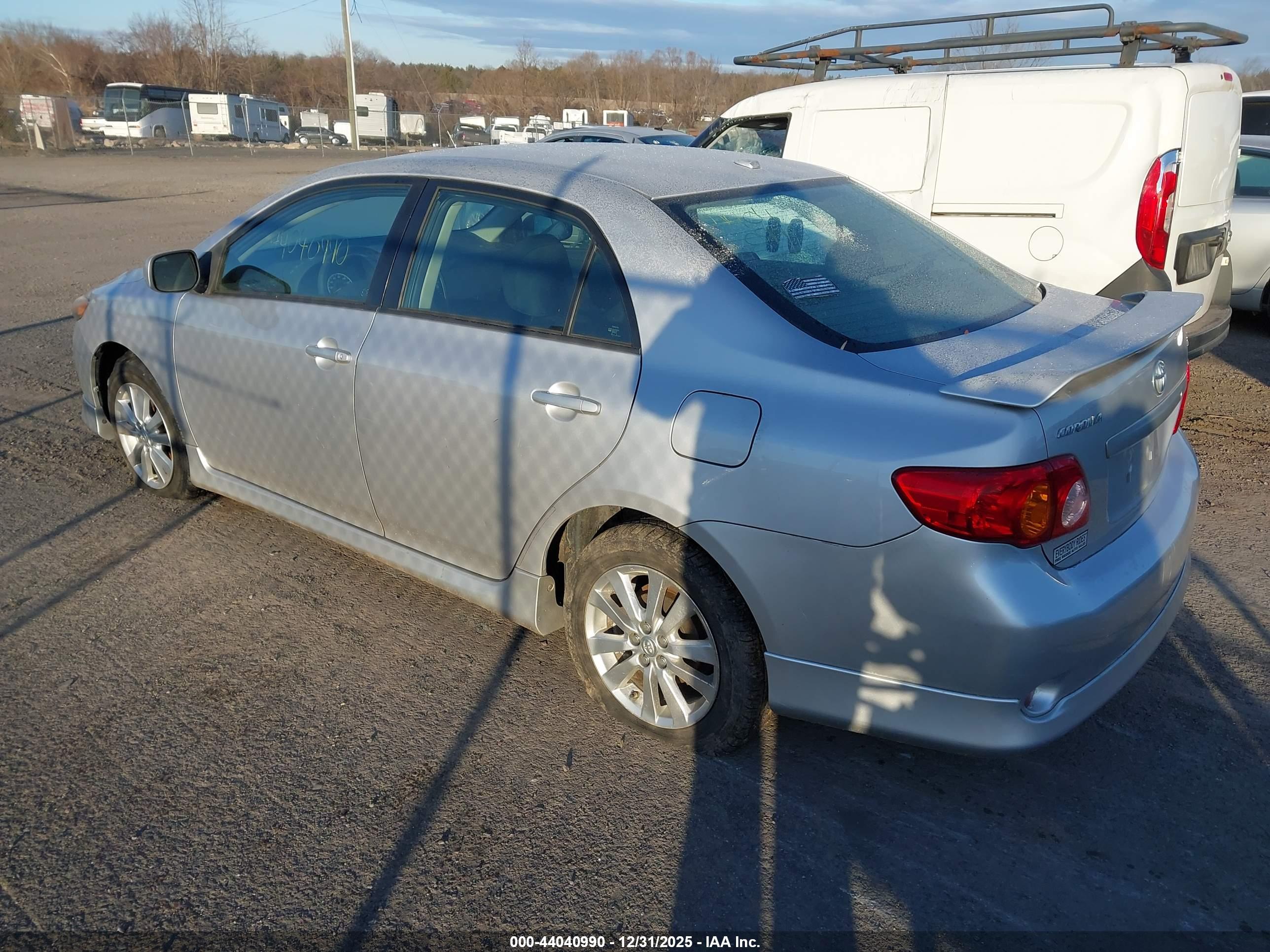 TOYOTA COROLLA image 3