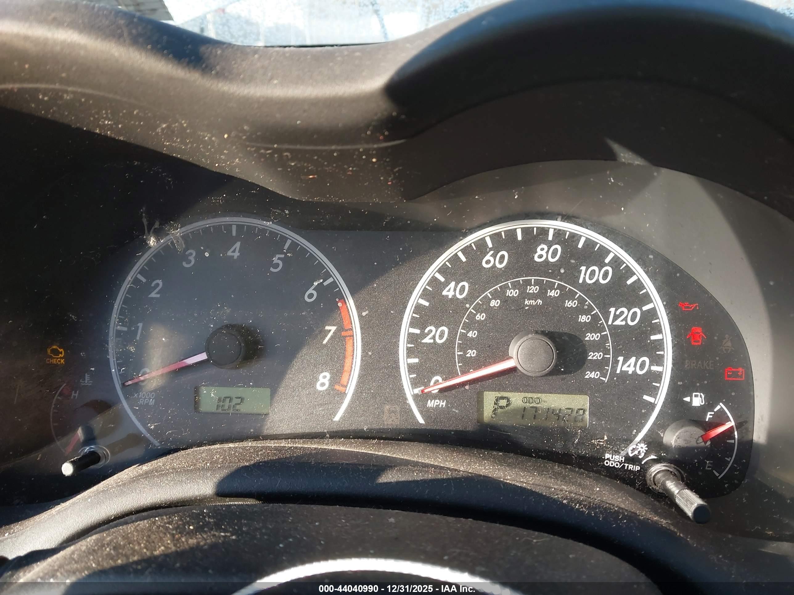 TOYOTA COROLLA image 7