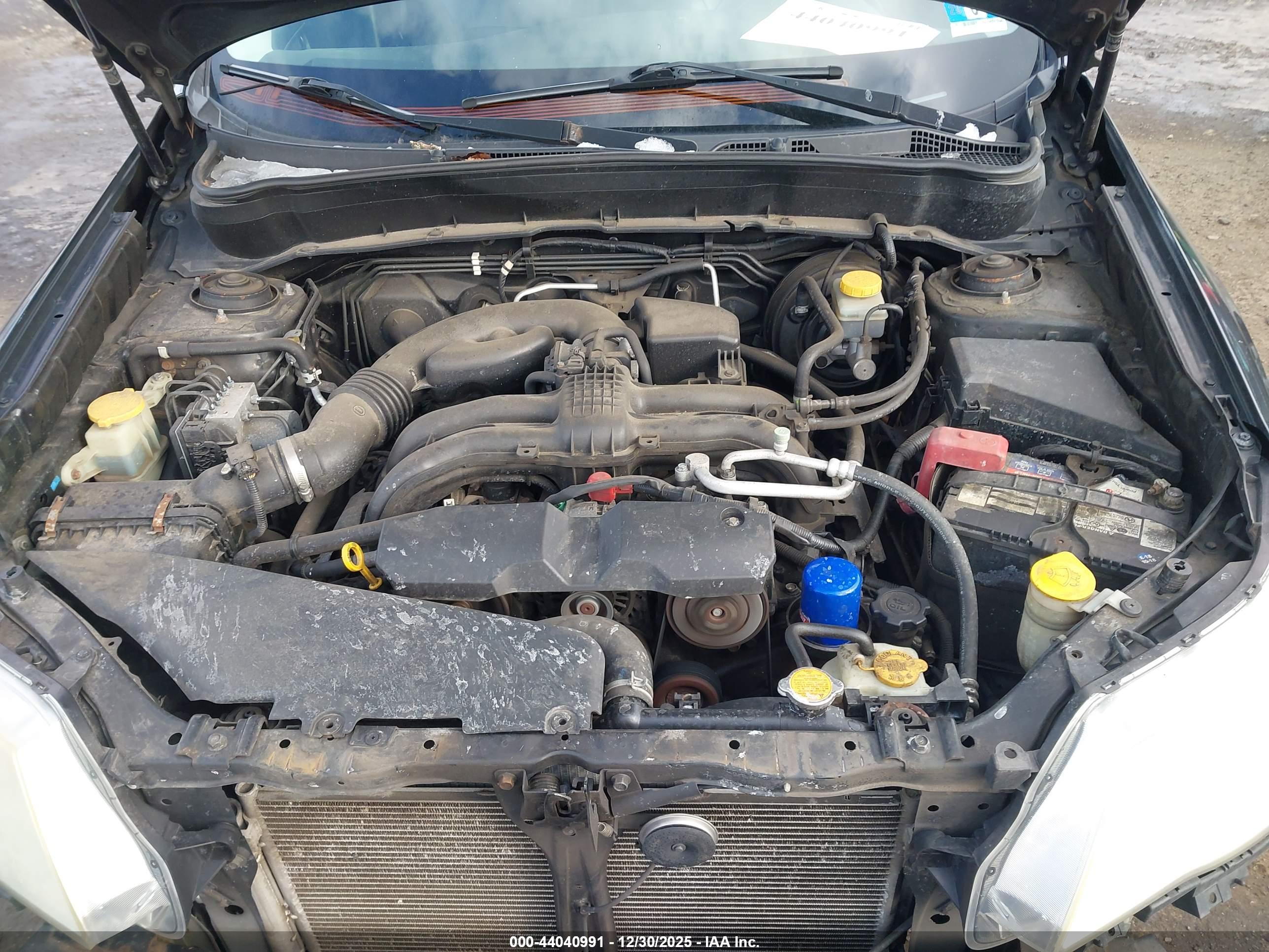SUBARU FORESTER image 10