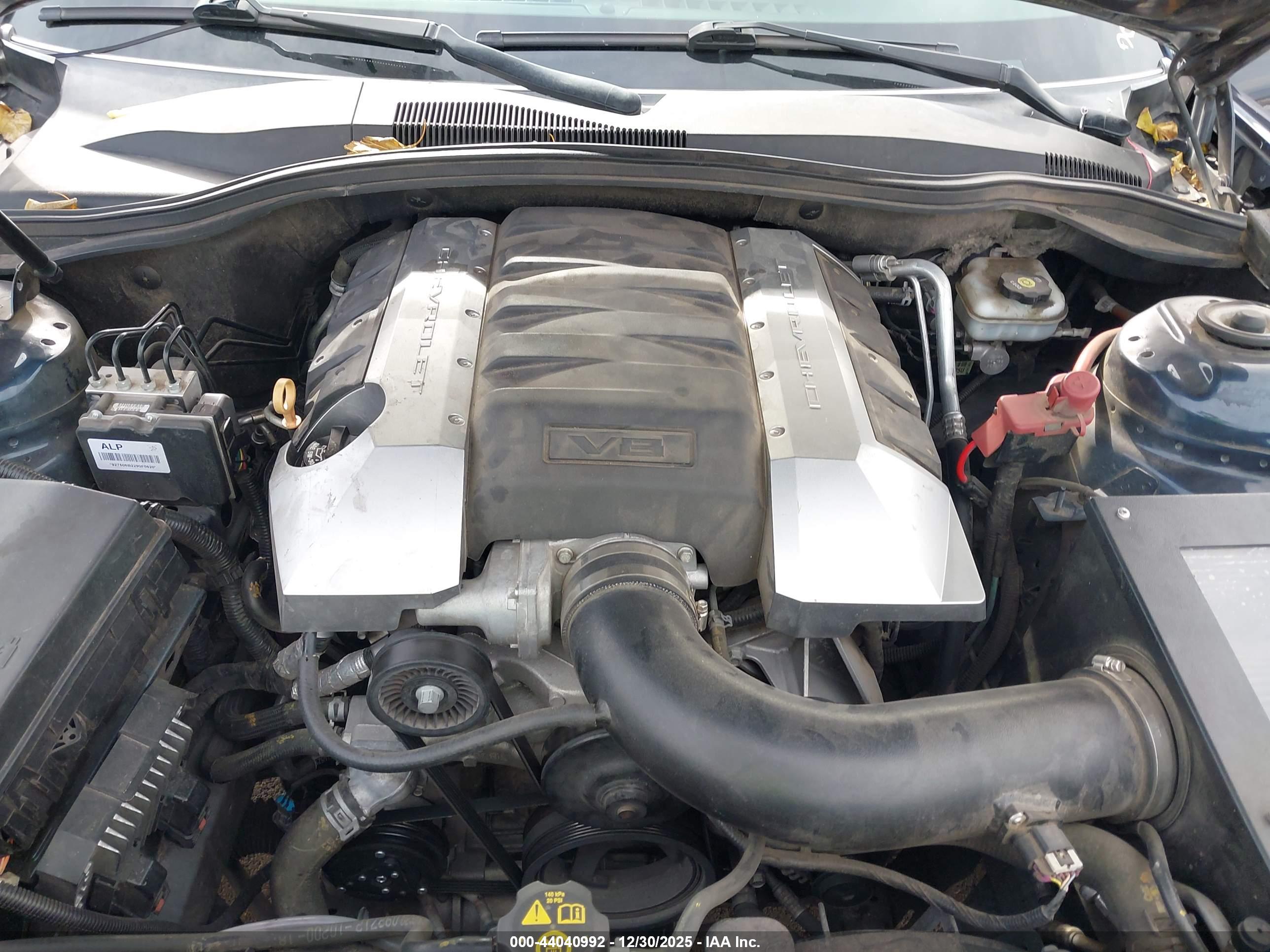 CHEVROLET CAMARO image 10