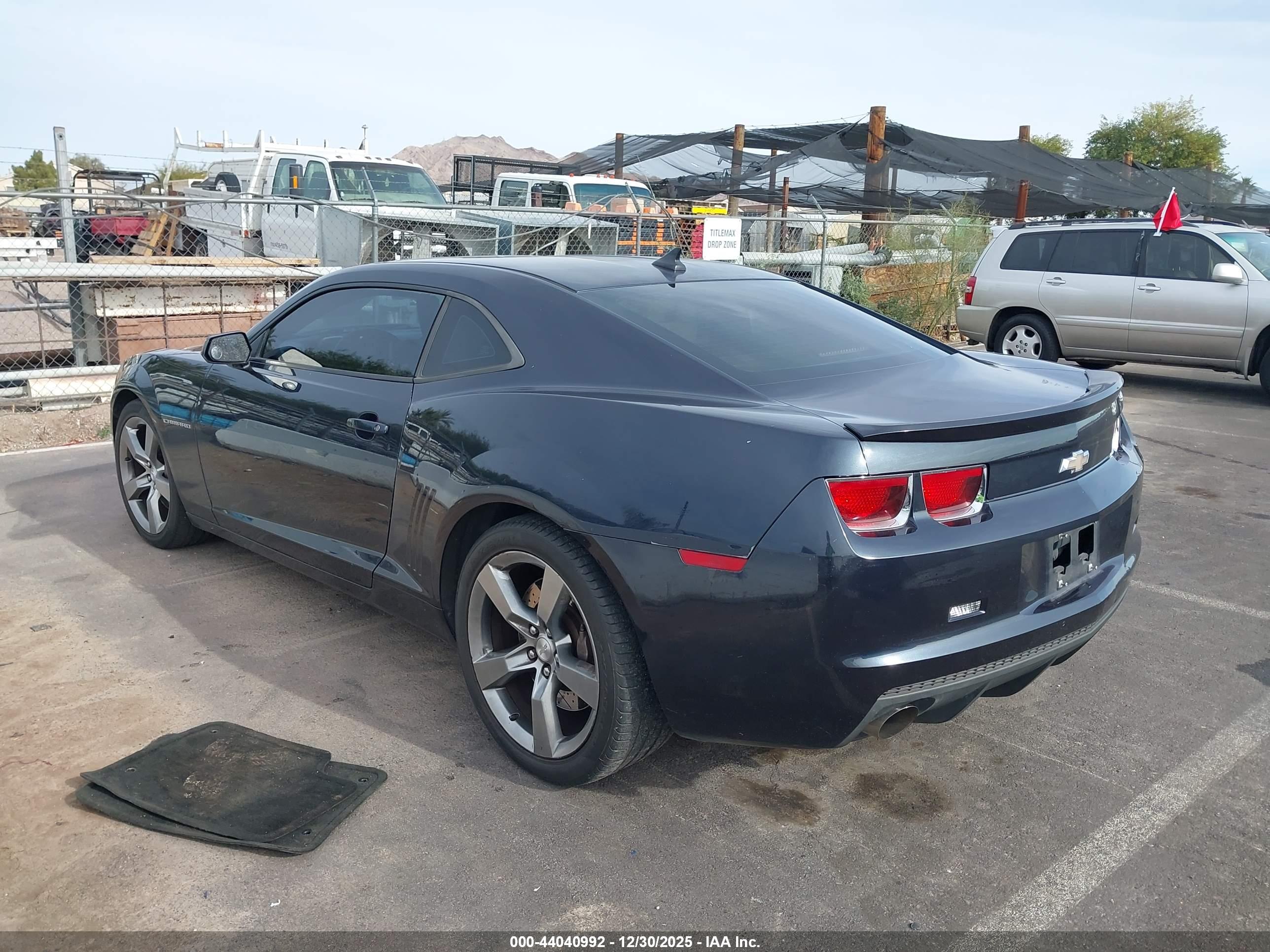 CHEVROLET CAMARO image 3
