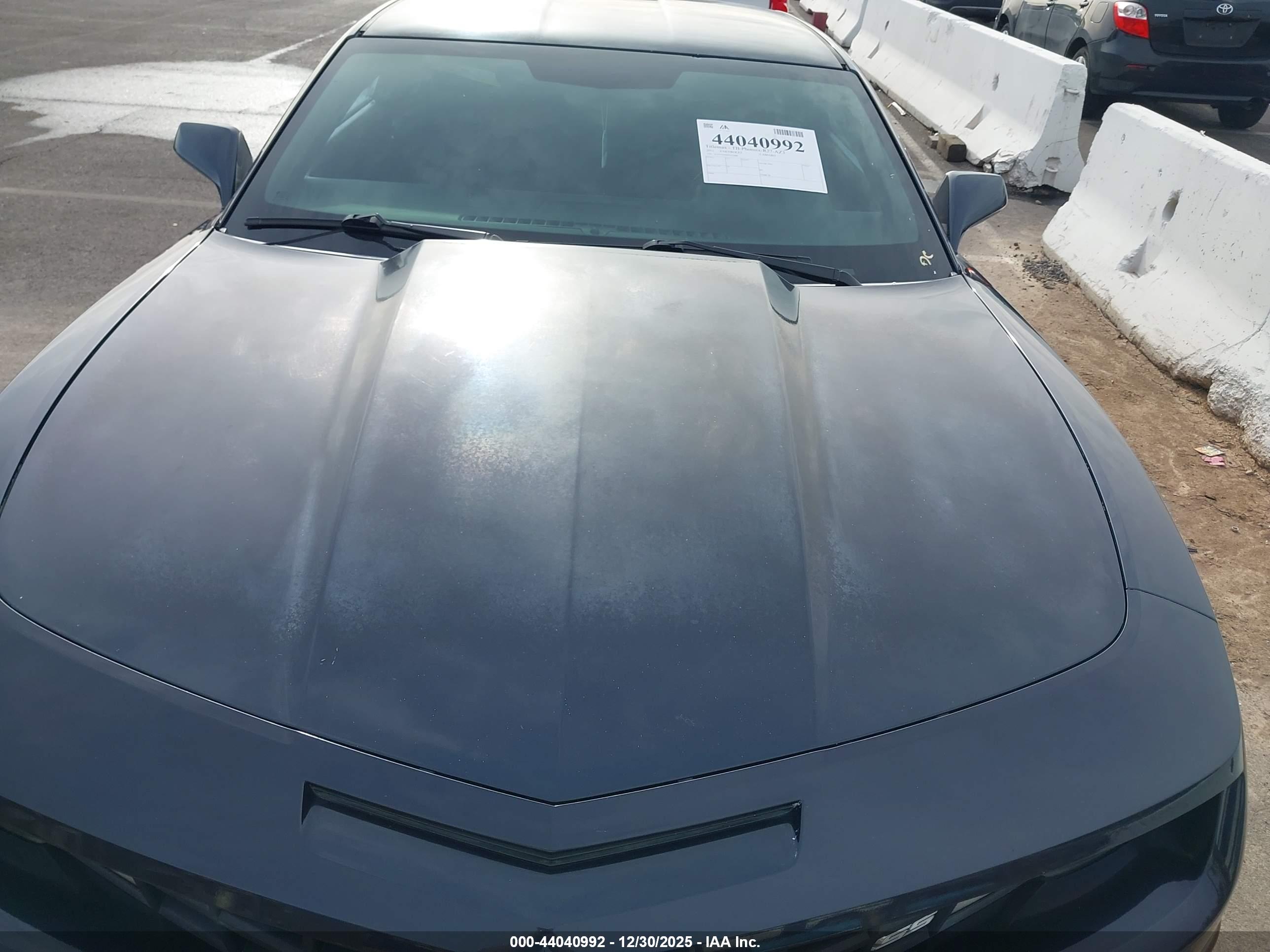CHEVROLET CAMARO image 6