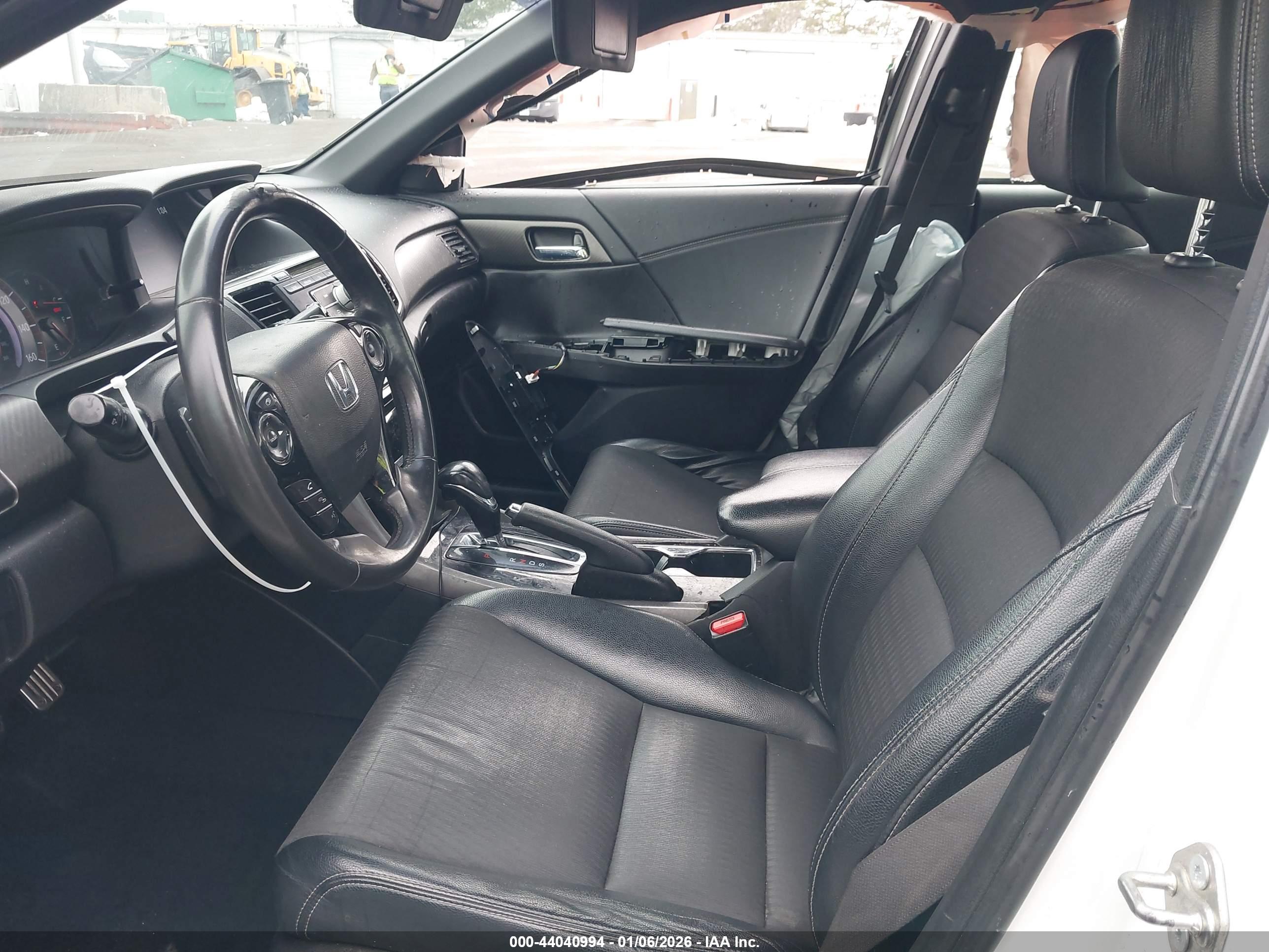 HONDA ACCORD image 5