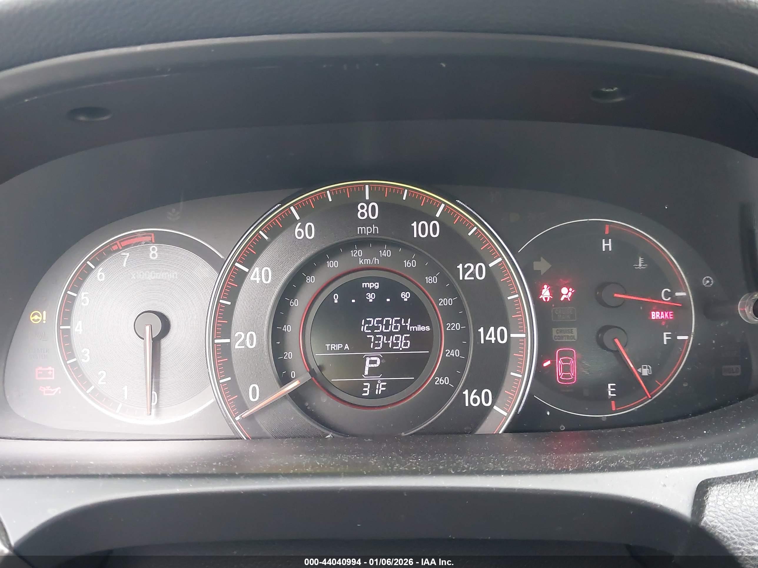 HONDA ACCORD image 7