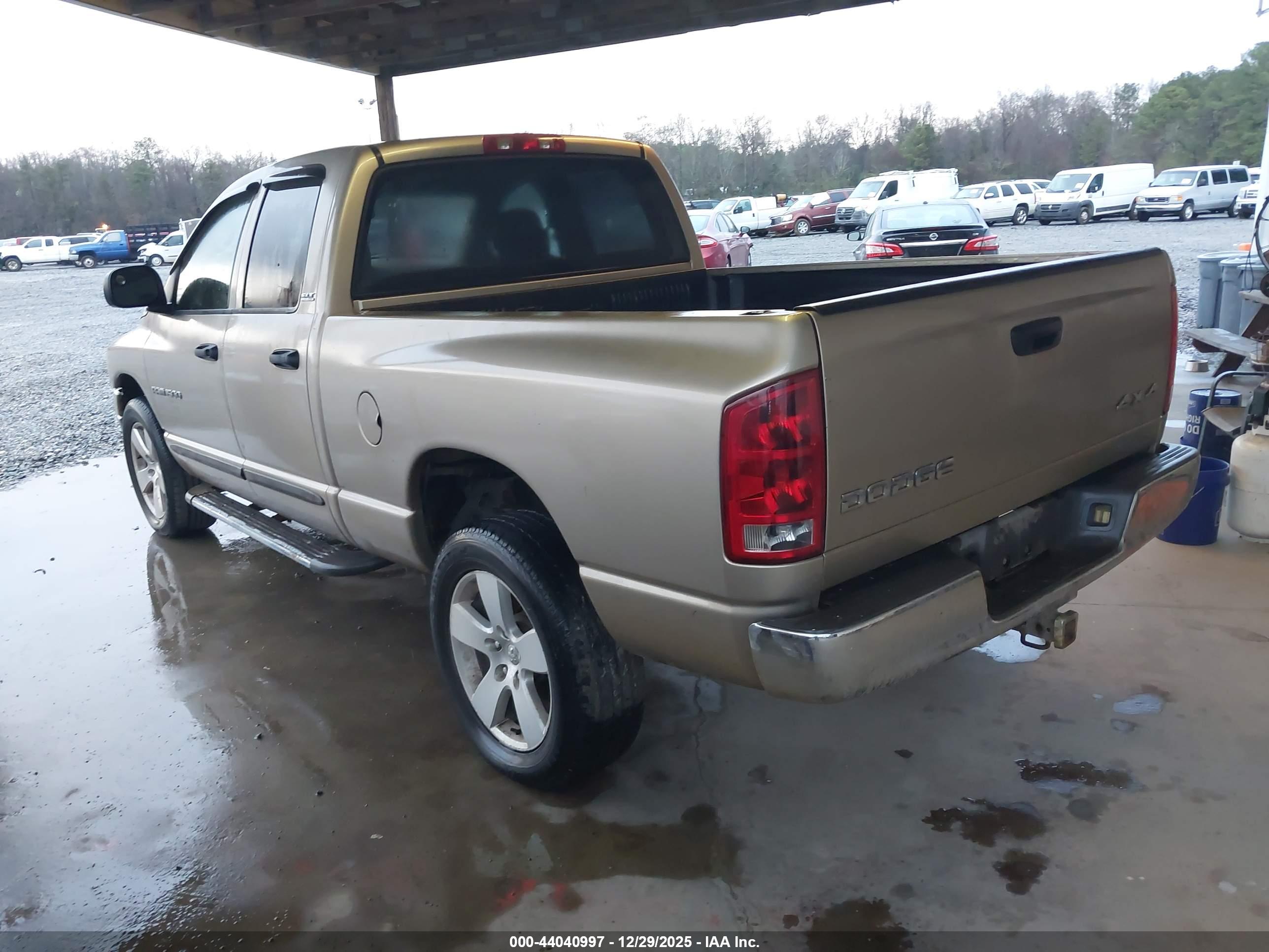 DODGE RAM image 3