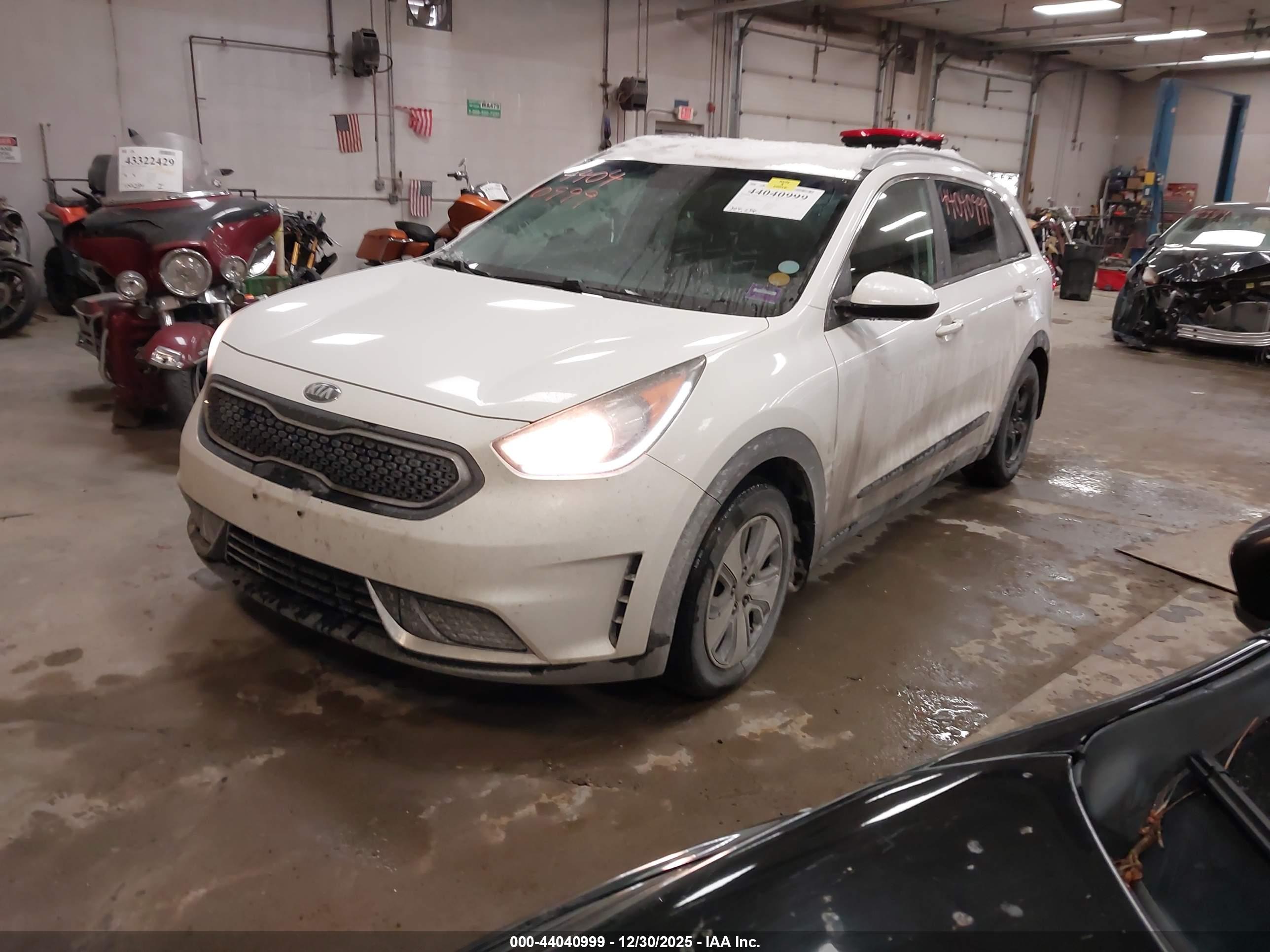 KIA NIRO image 2