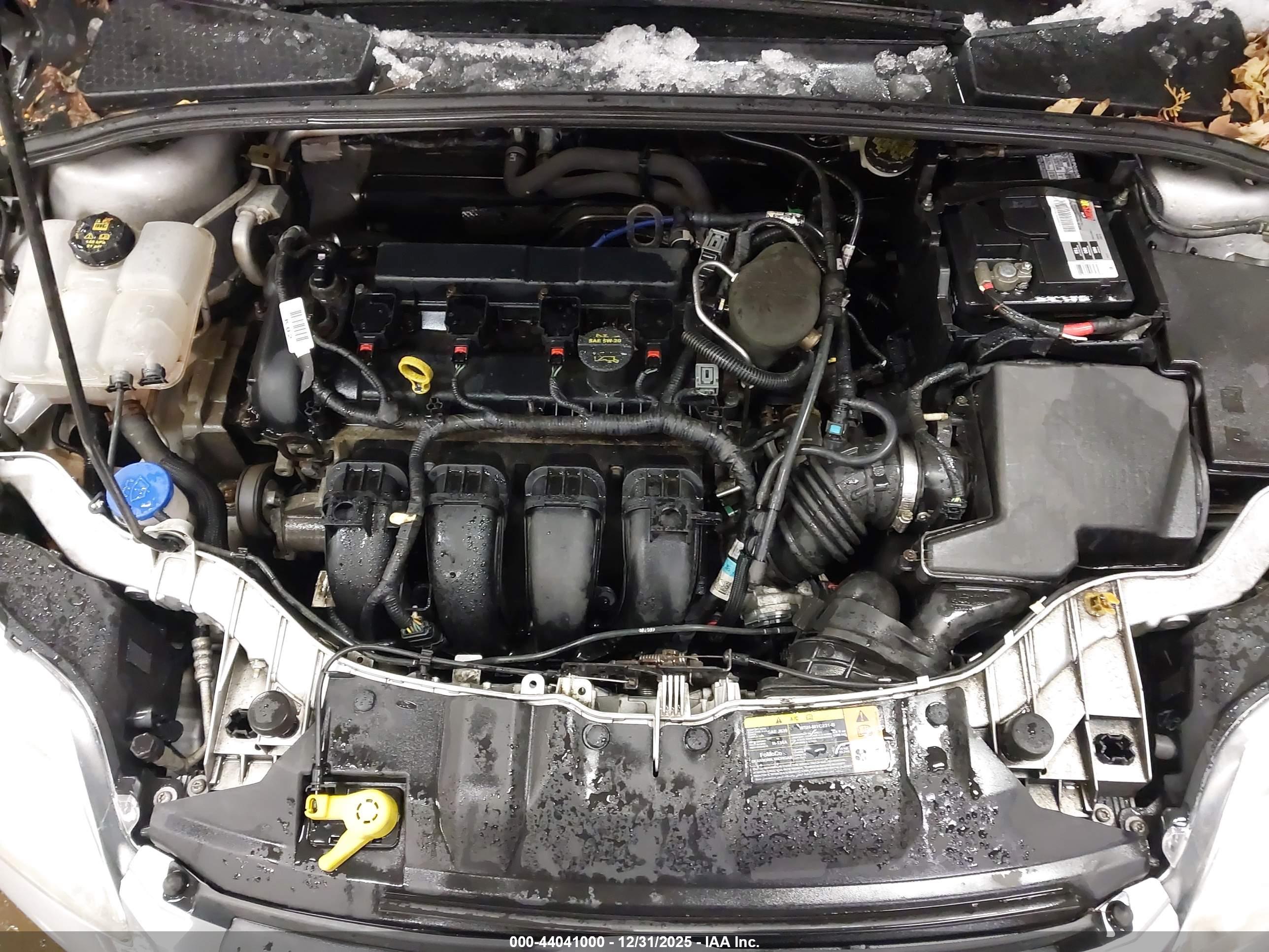 FORD FOCUS image 10