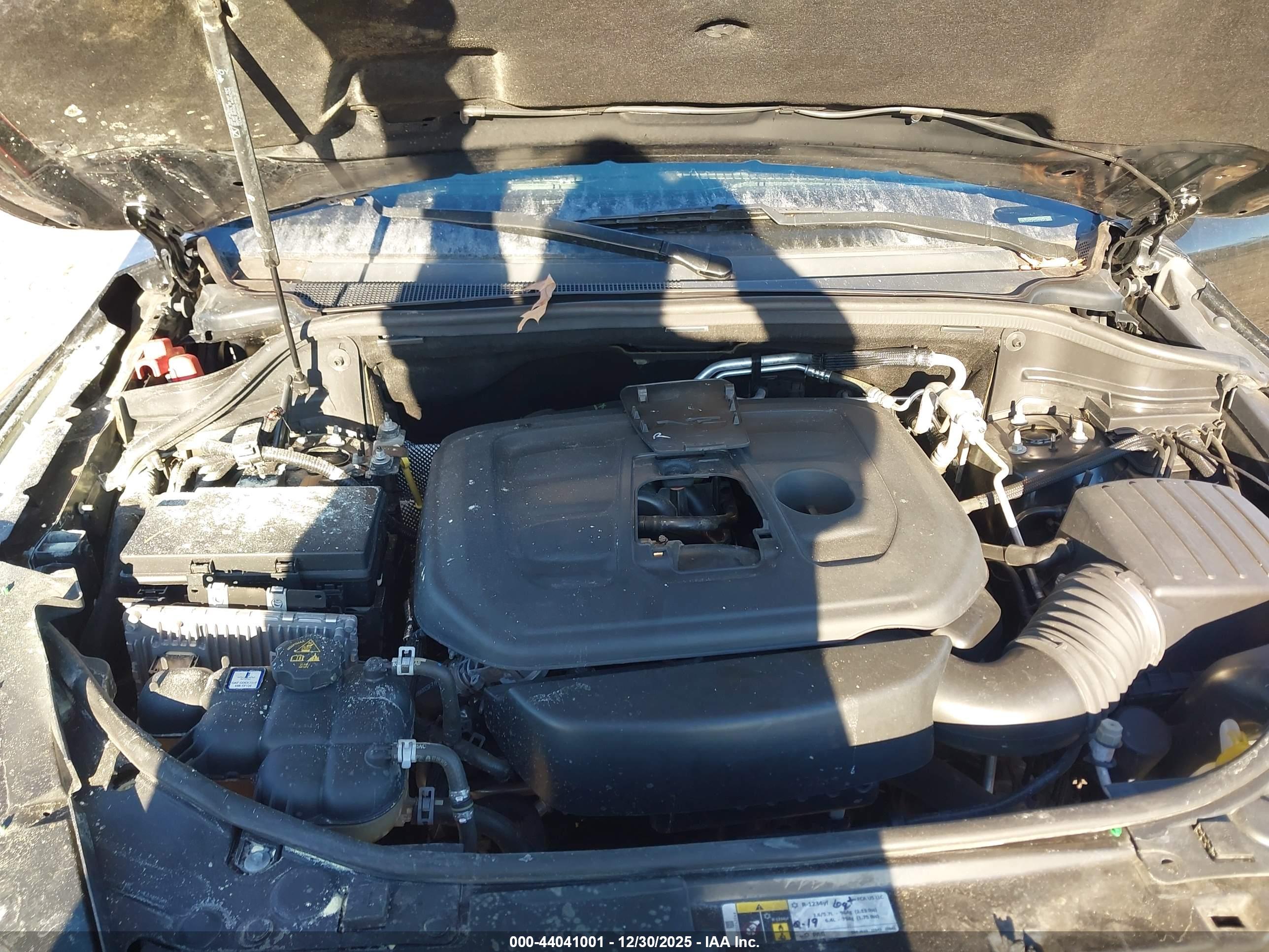 DODGE DURANGO image 10