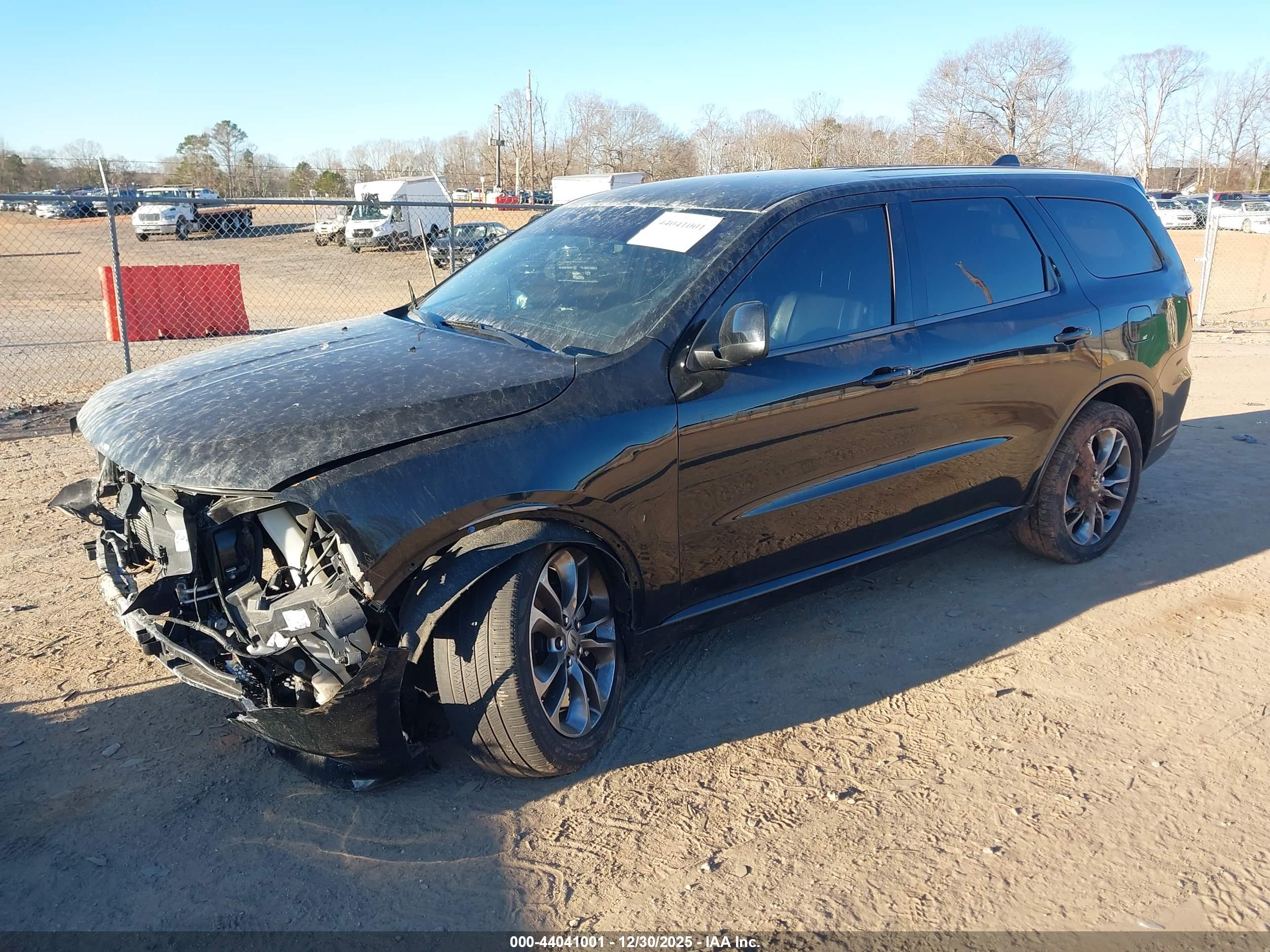DODGE DURANGO image 2