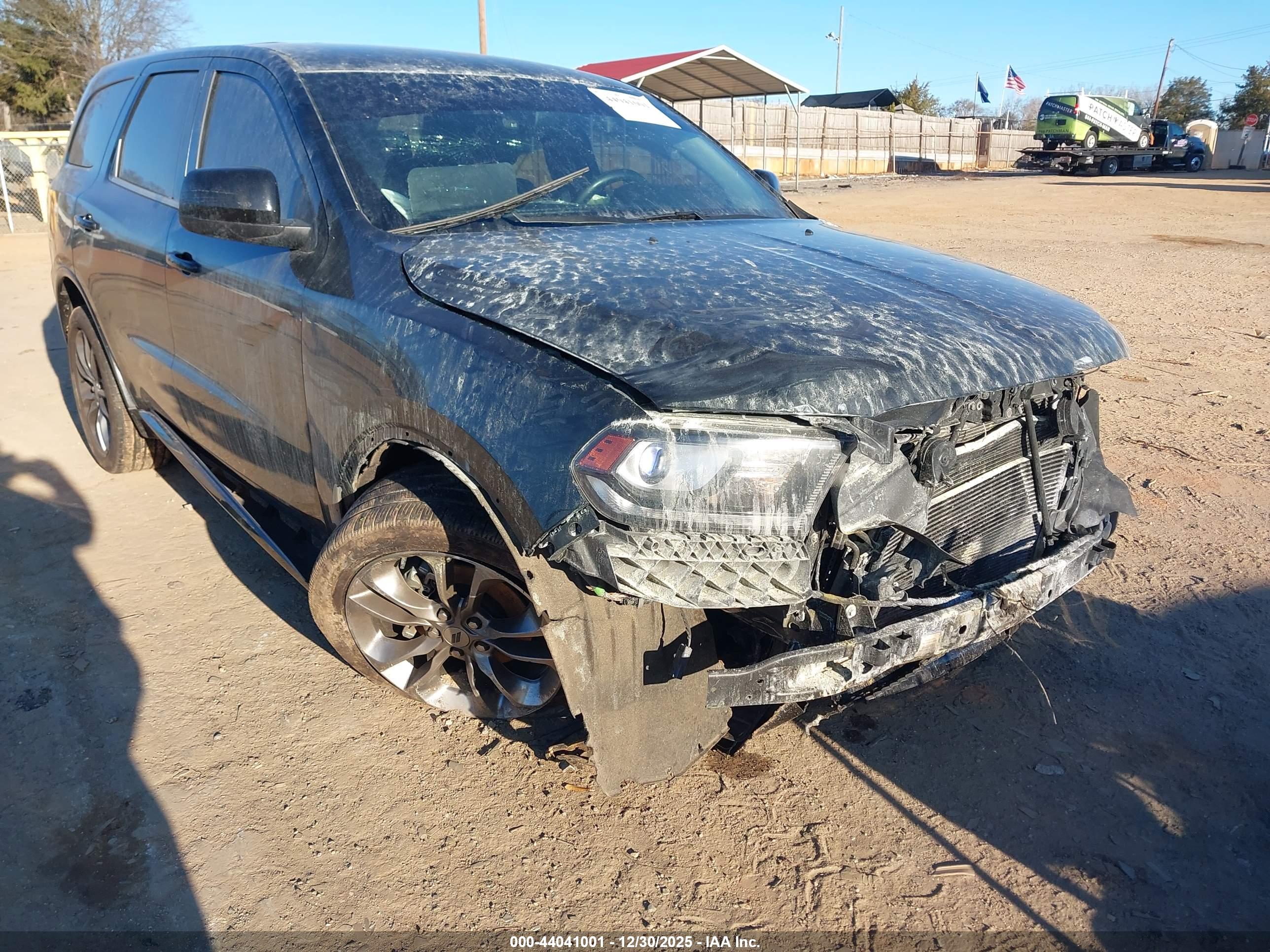DODGE DURANGO image 6