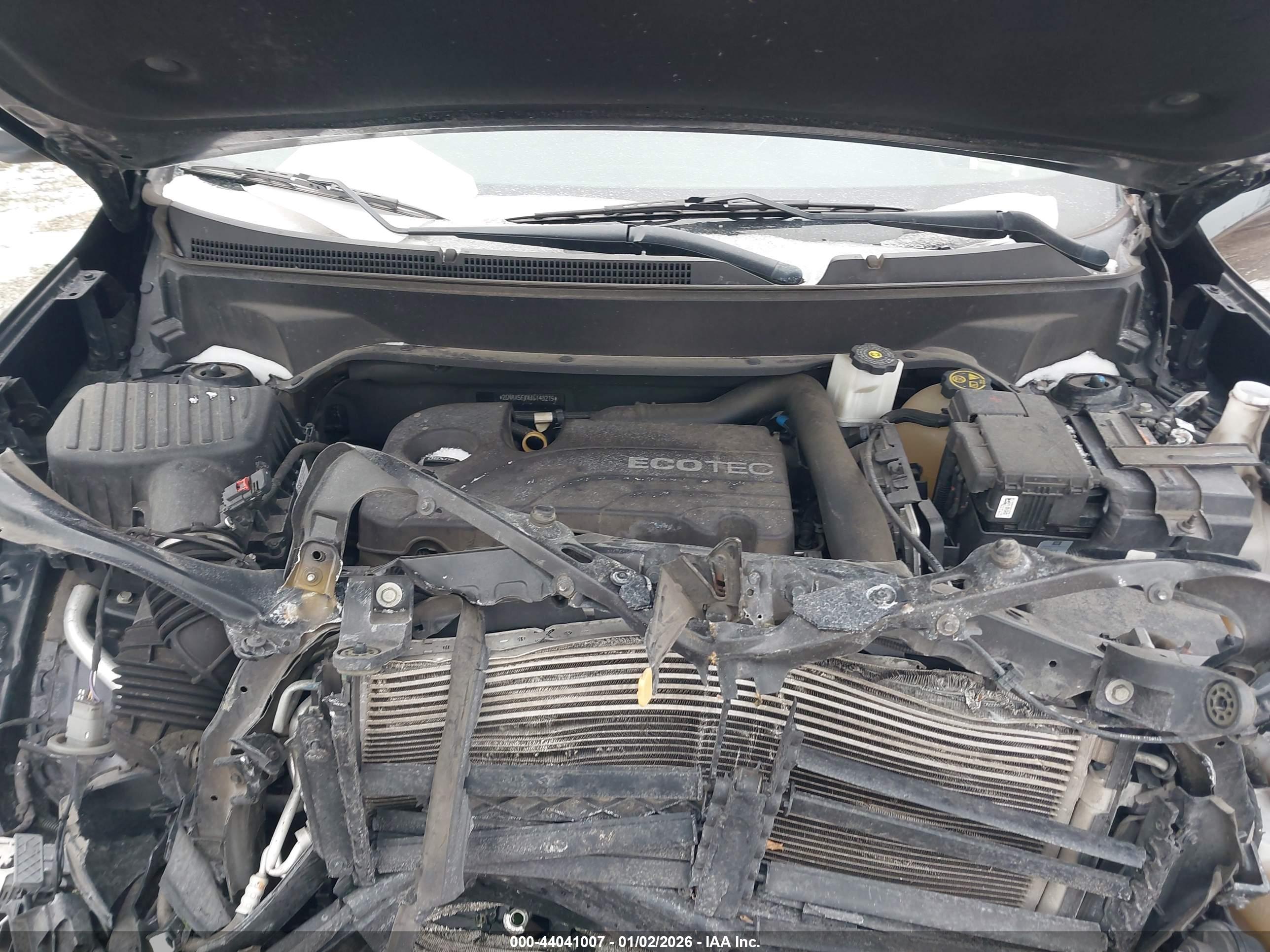 CHEVROLET EQUINOX image 10