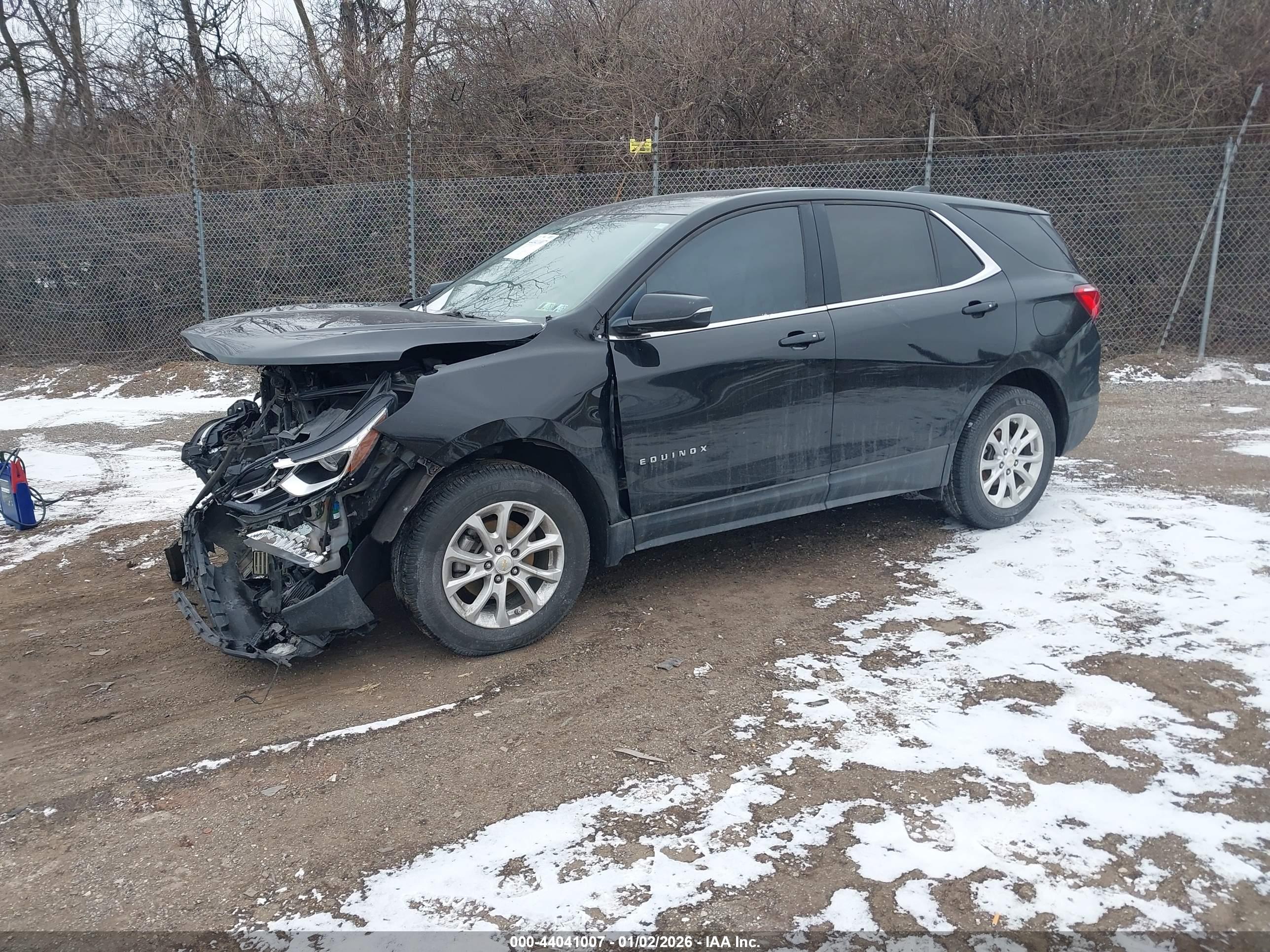 CHEVROLET EQUINOX image 2