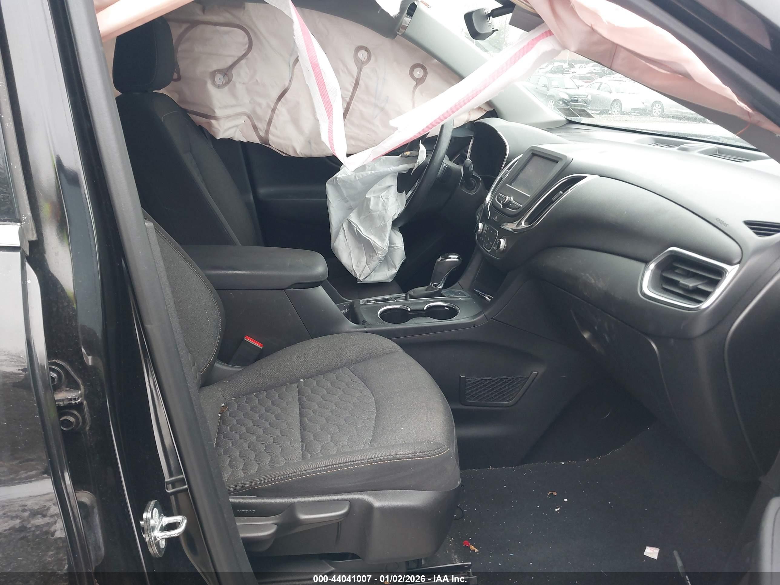 CHEVROLET EQUINOX image 5